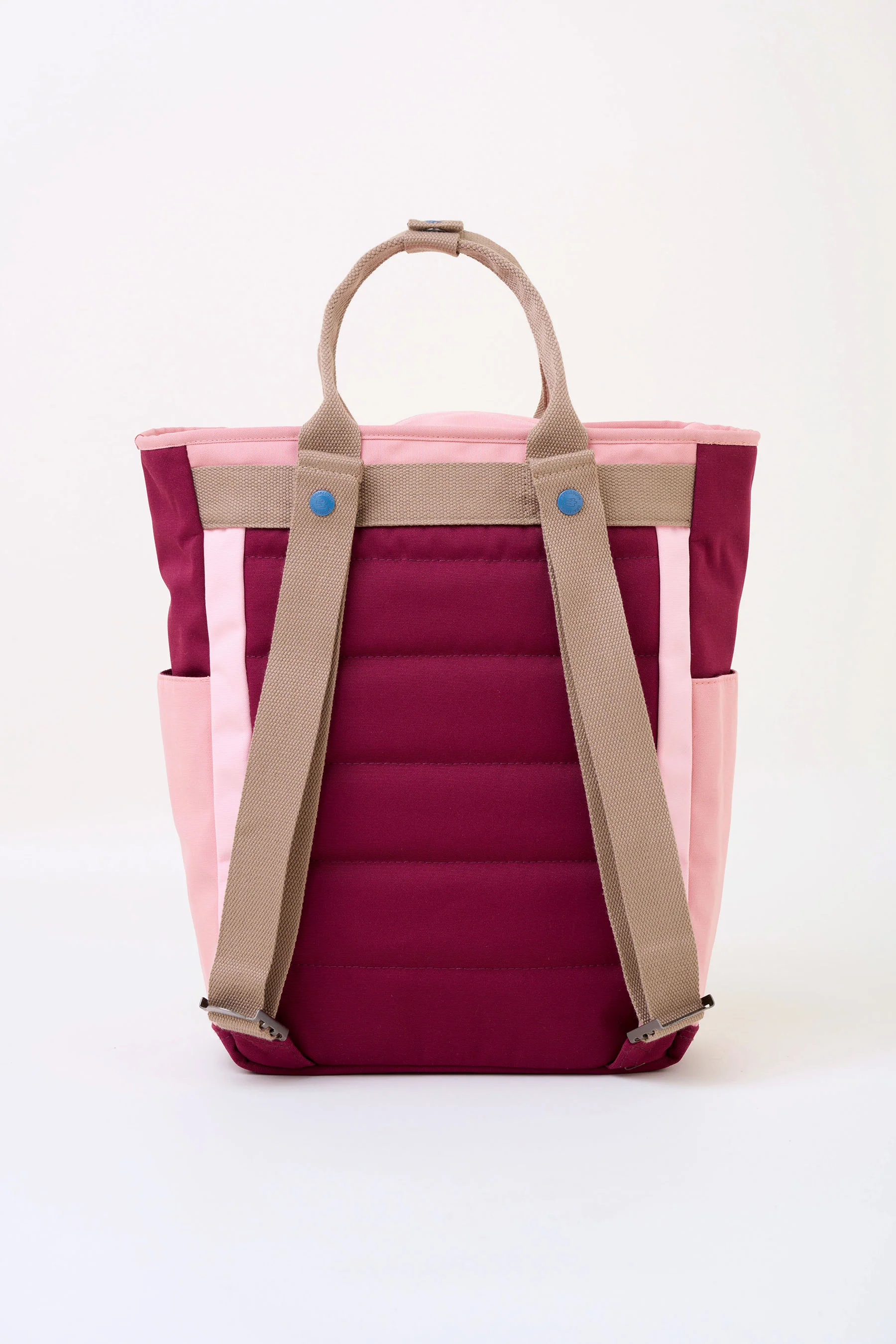 Pink Handbag Backpack - Image 3