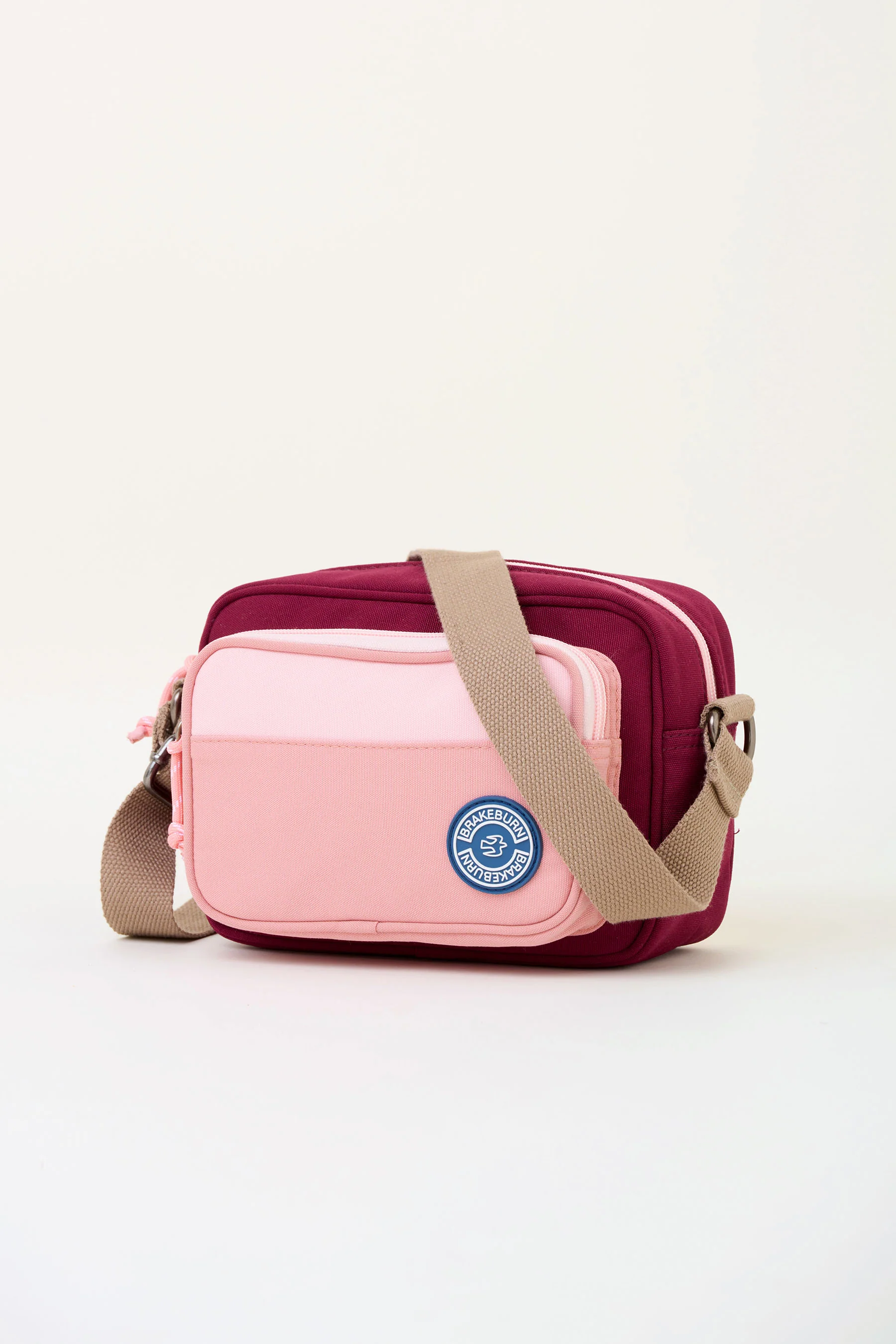 Pink Medium Camera Cross Body Bag - Image 4