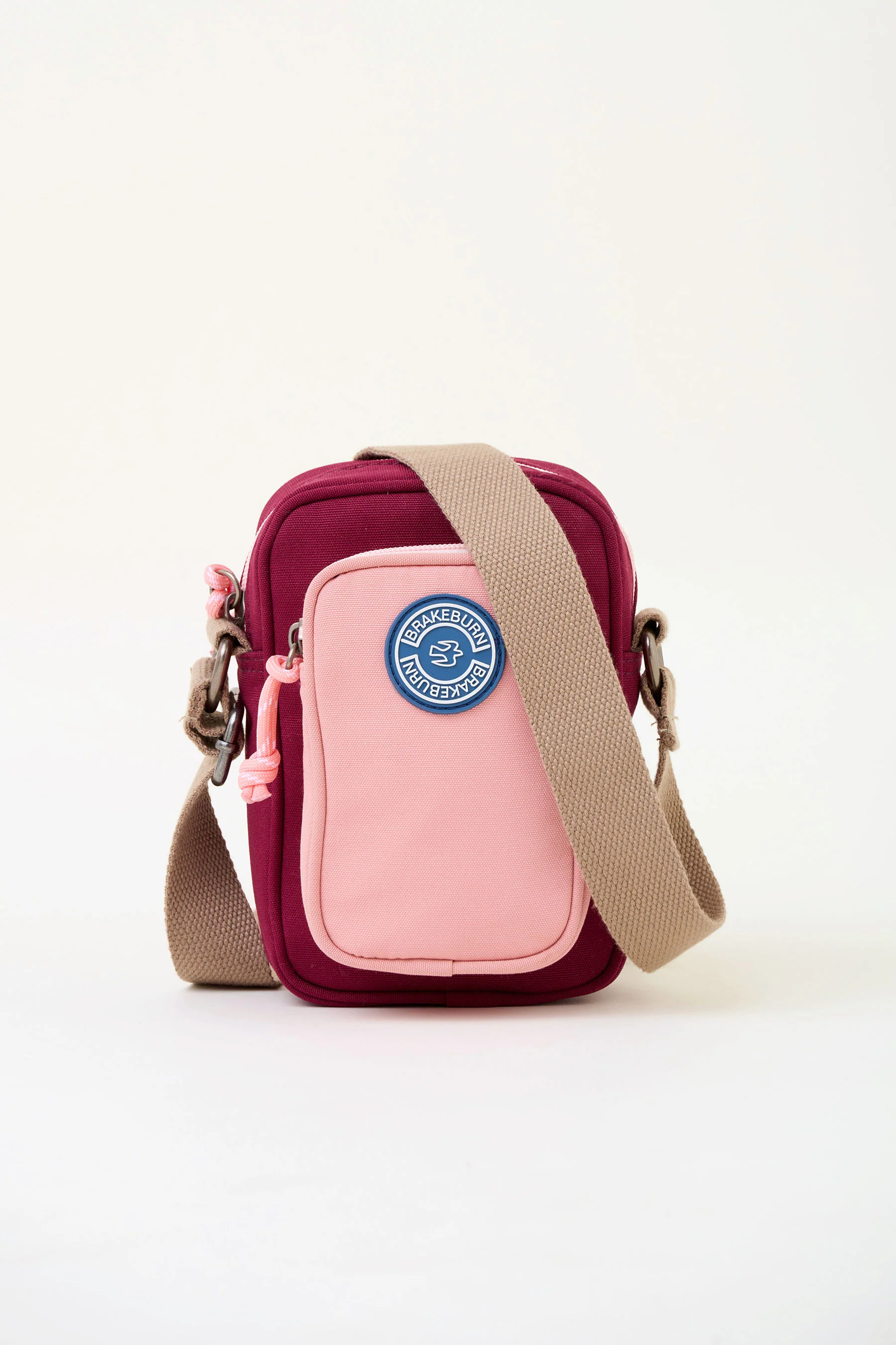Pink Small Pouch Cross Body Bag - Image 2