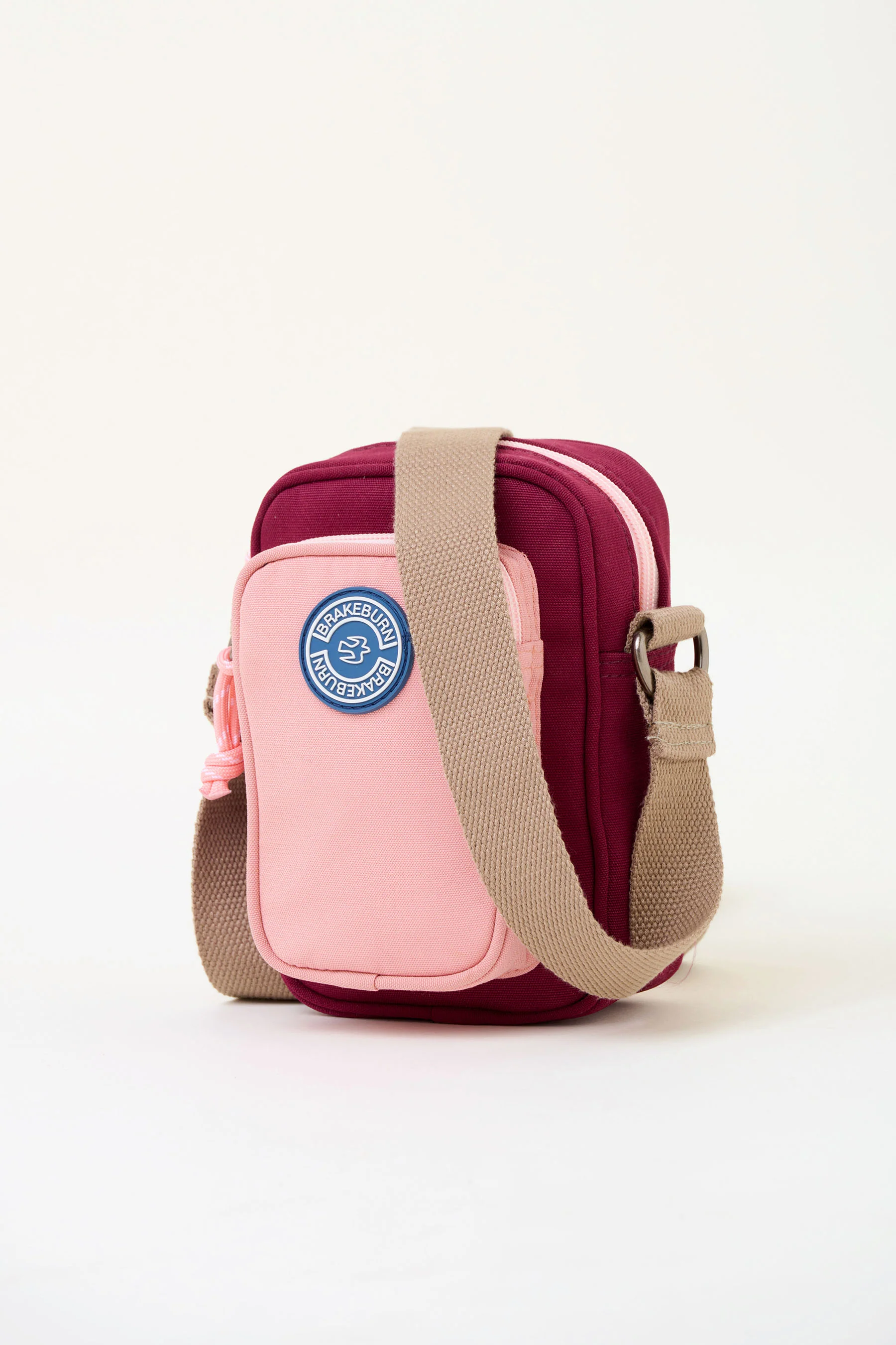 Pink Small Pouch Cross Body Bag - Image 5
