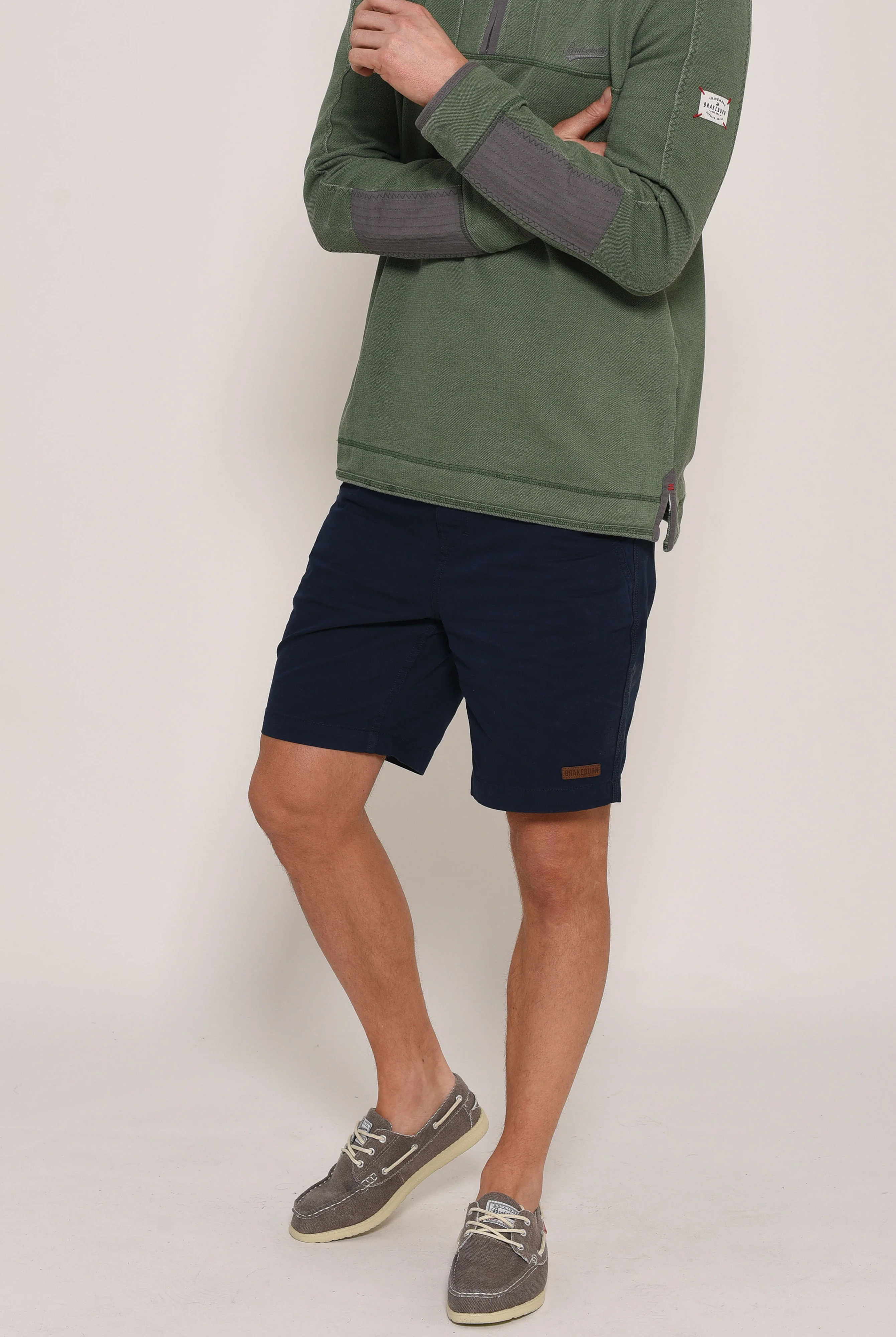 Pique 1/4 Zip - Image 4