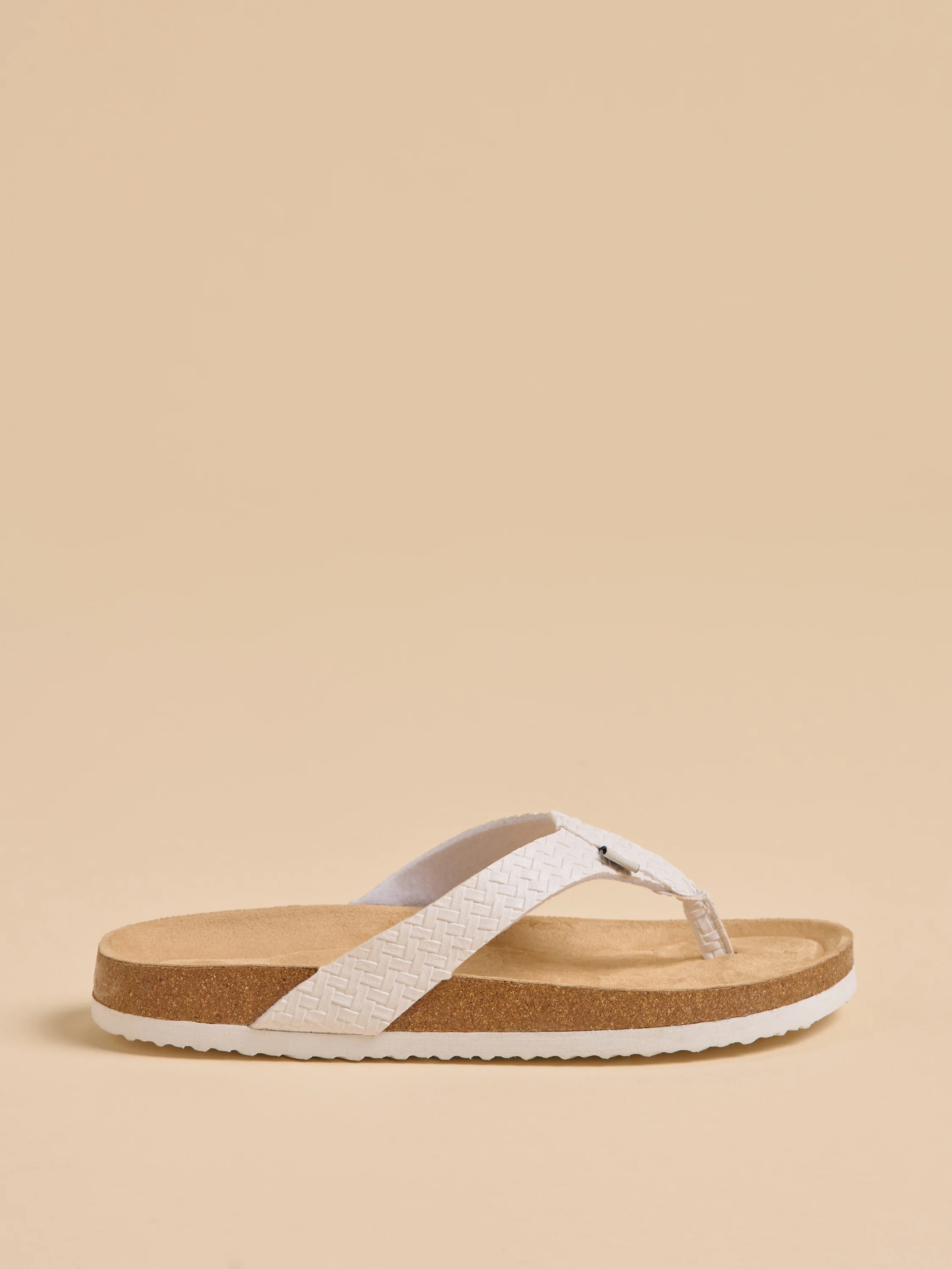 Plaited Flip Flop
