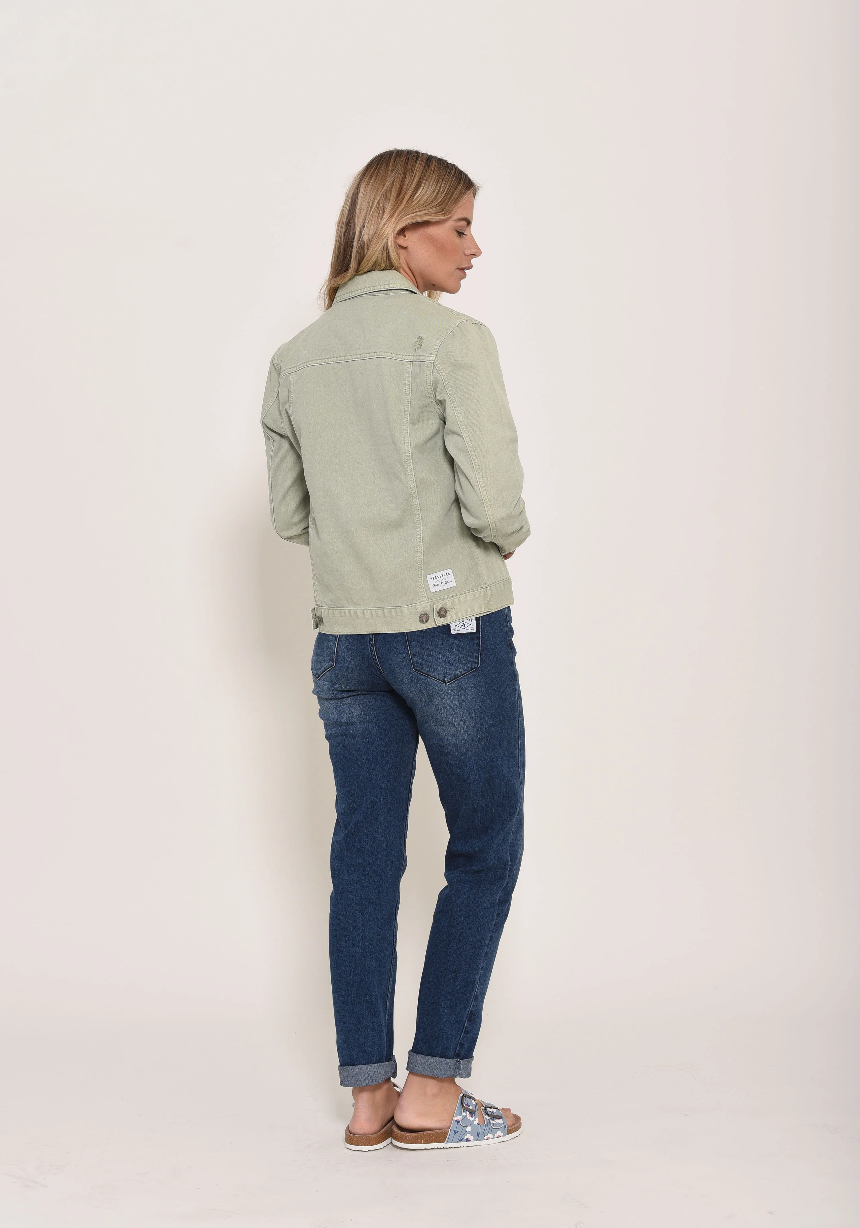 Pleat Jacket - Image 4