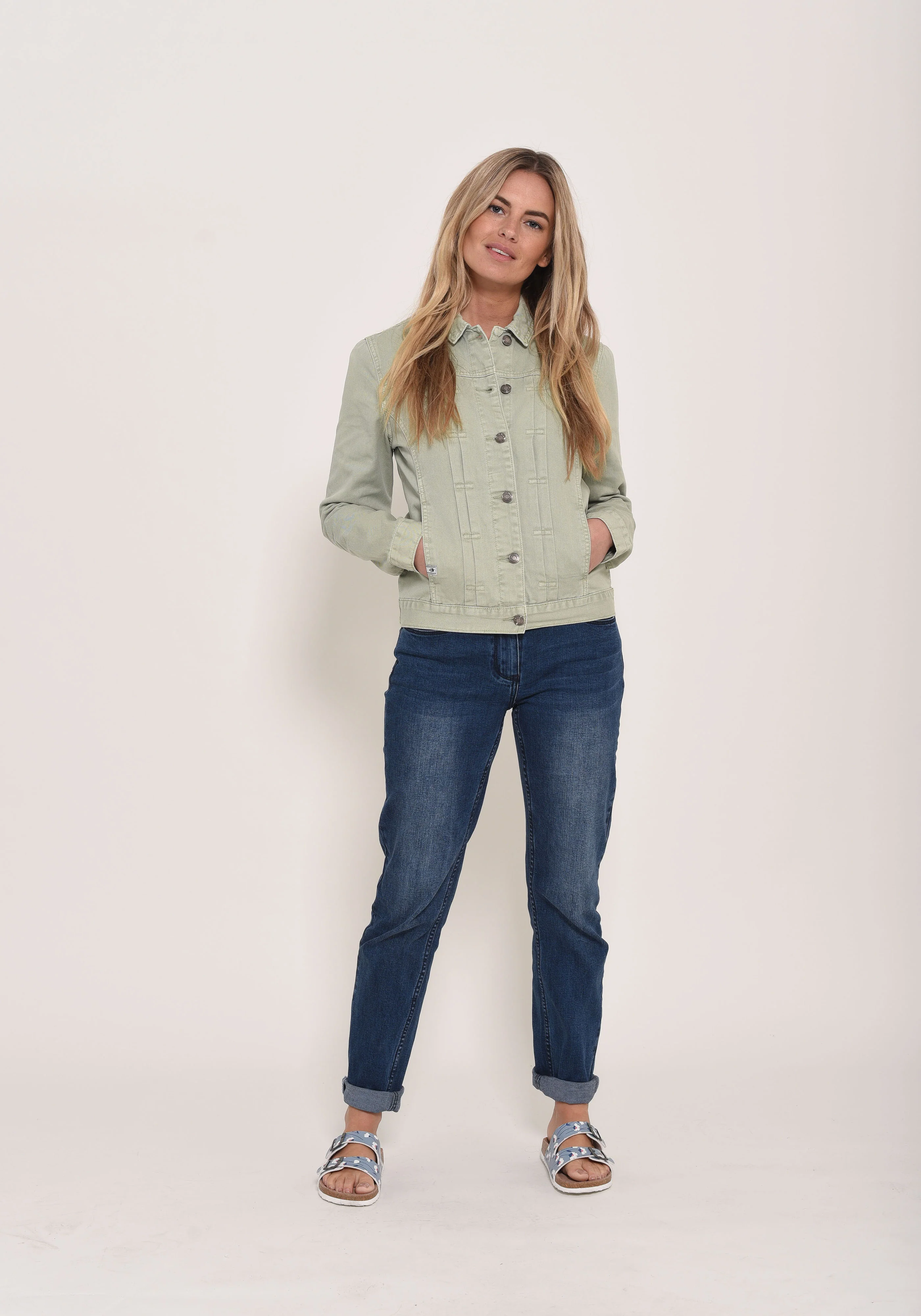 Pleat Jacket - Image 5