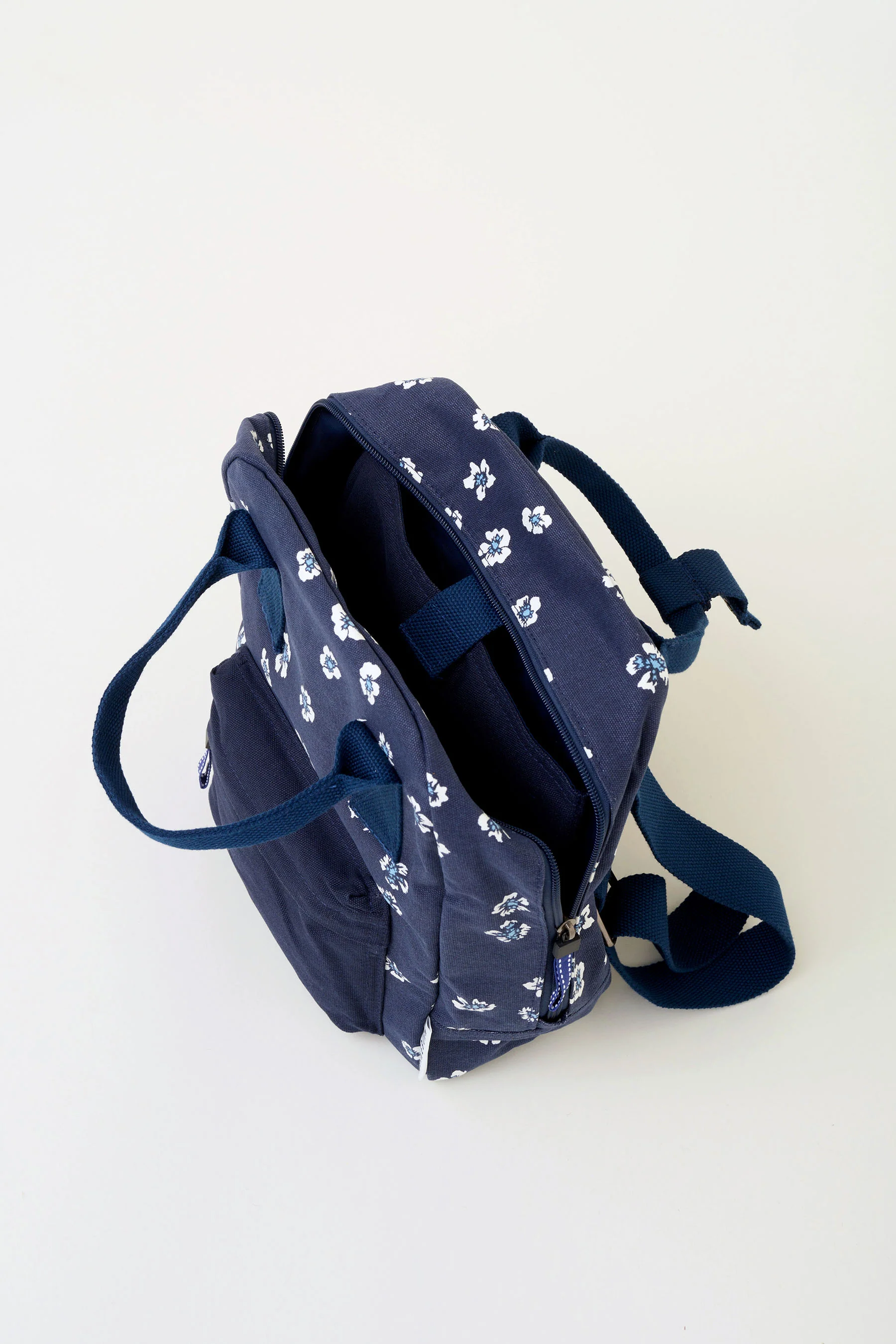Polka Flora Classic Backpack - Image 4