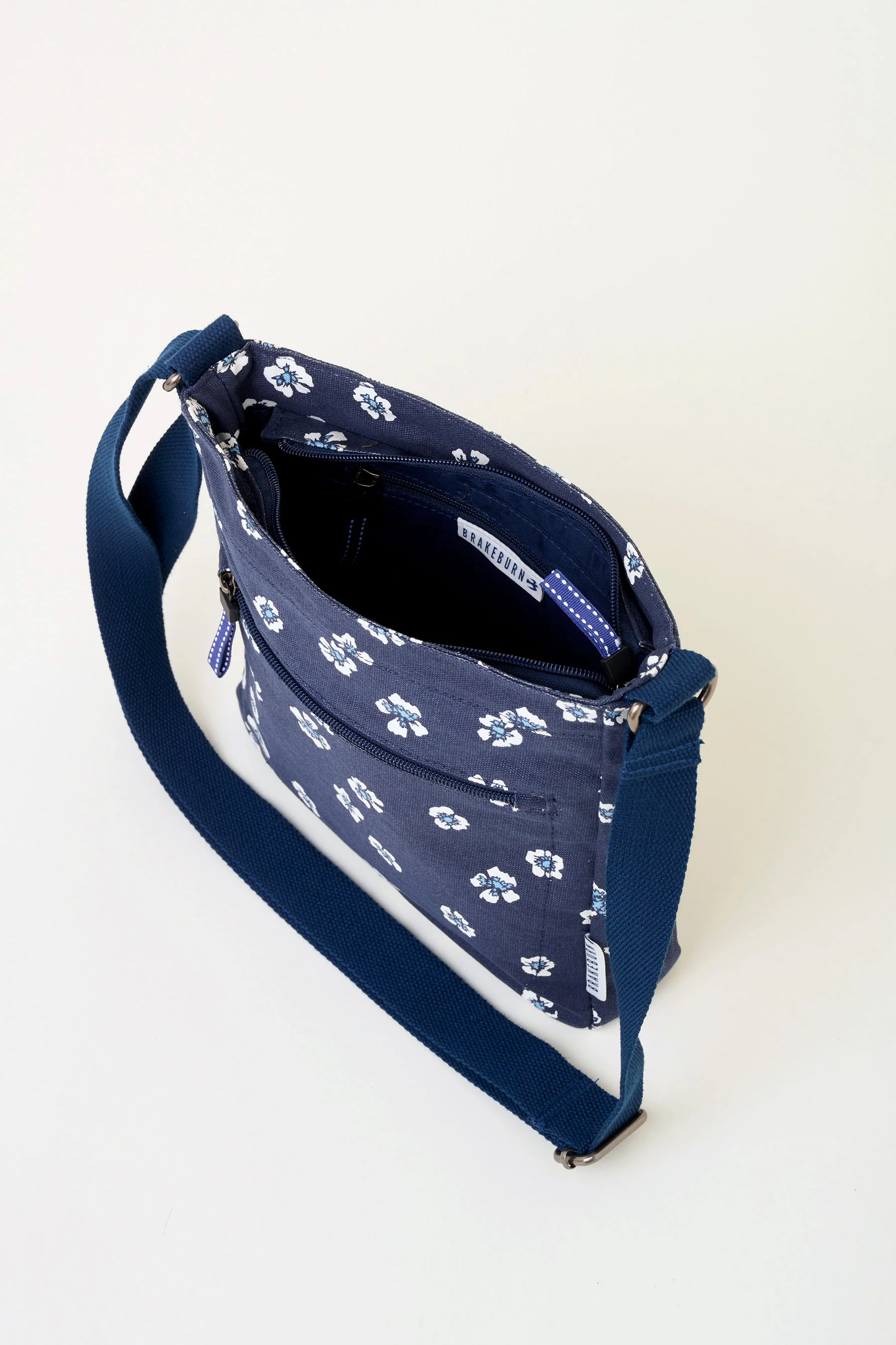 Polka Flora Large Cross Body Bag - Image 4