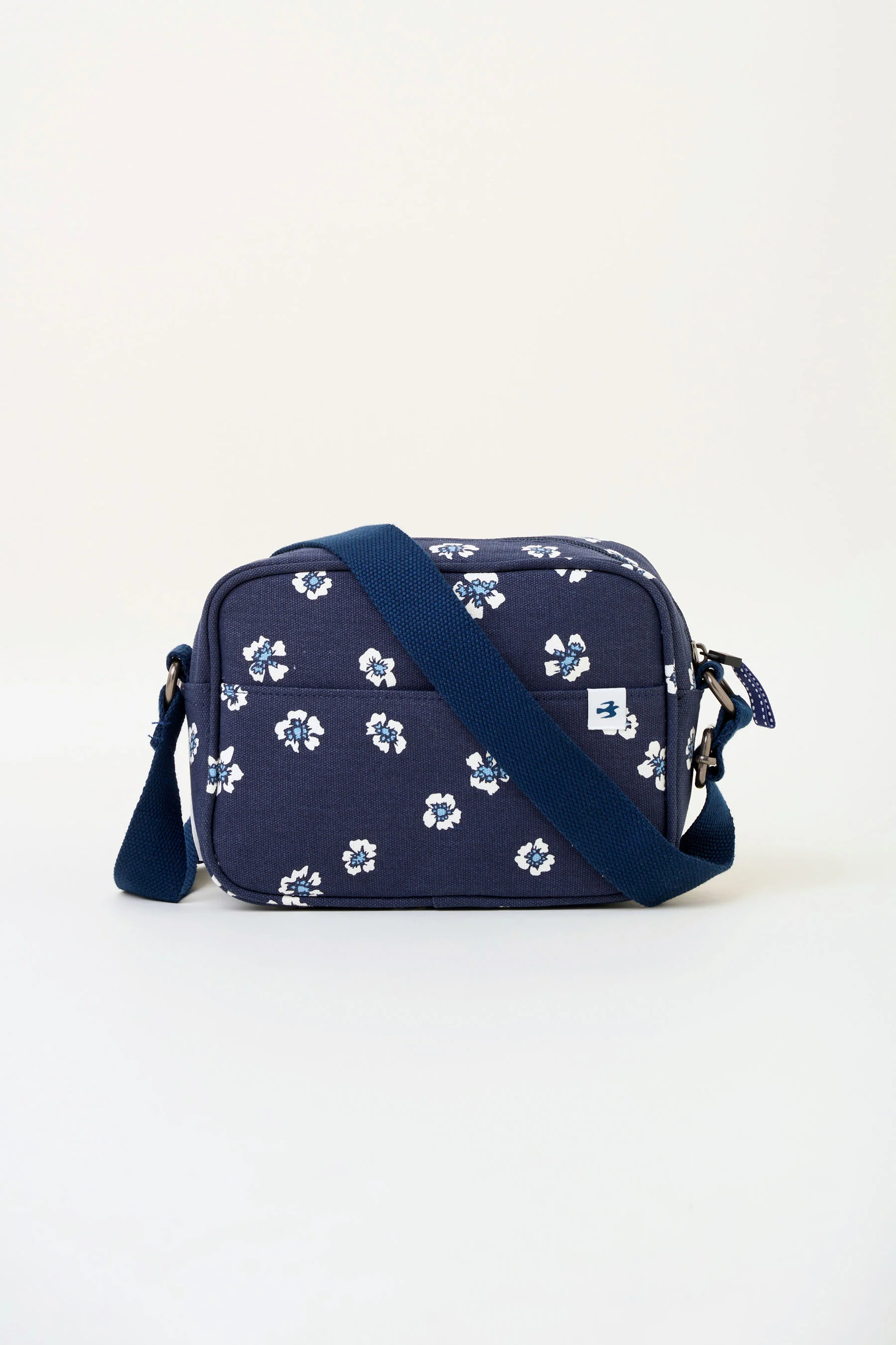 Polka Flora Medium Camera Cross Body Bag - Image 2