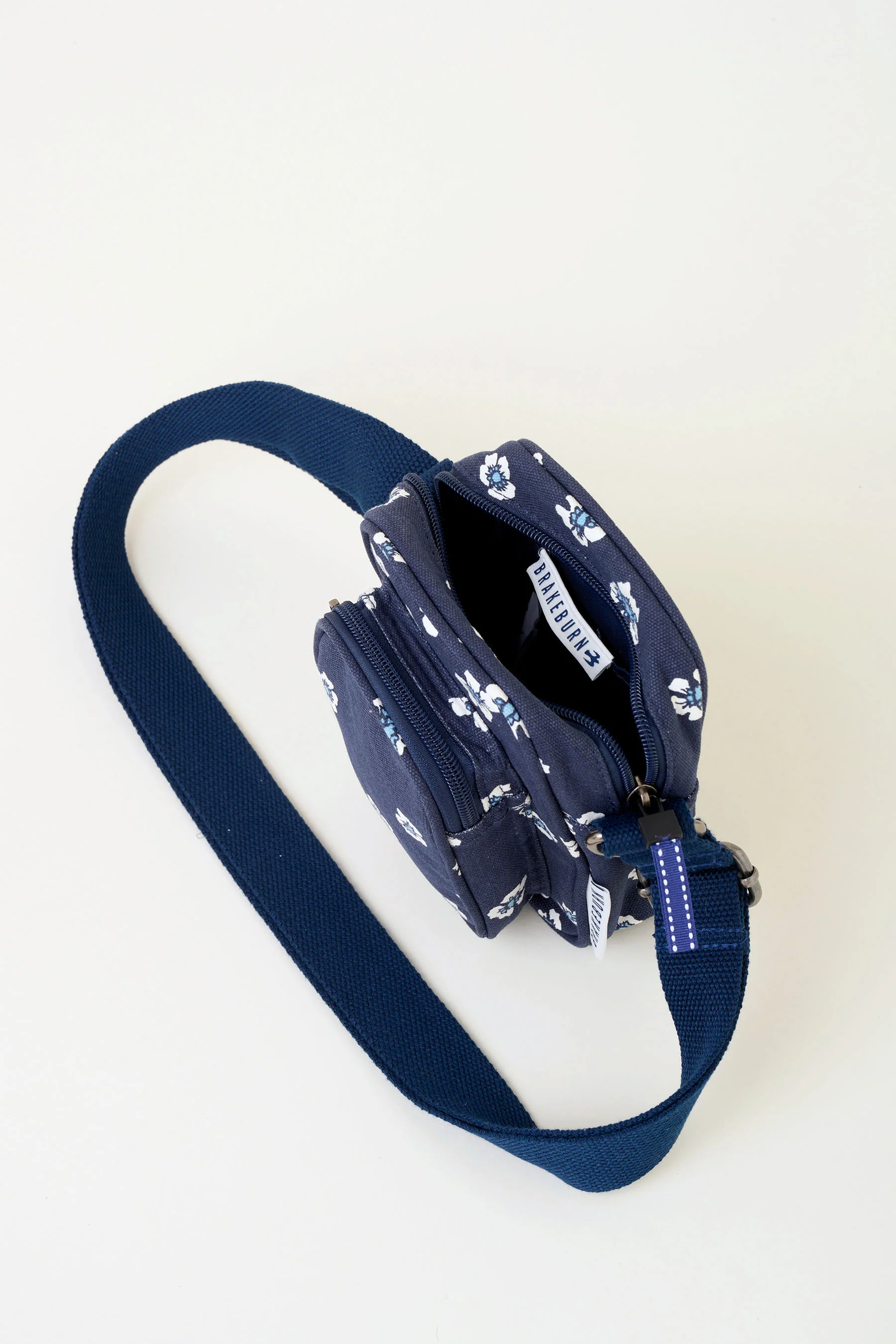 Polka Flora Small Pouch Cross Body Bag - Image 4
