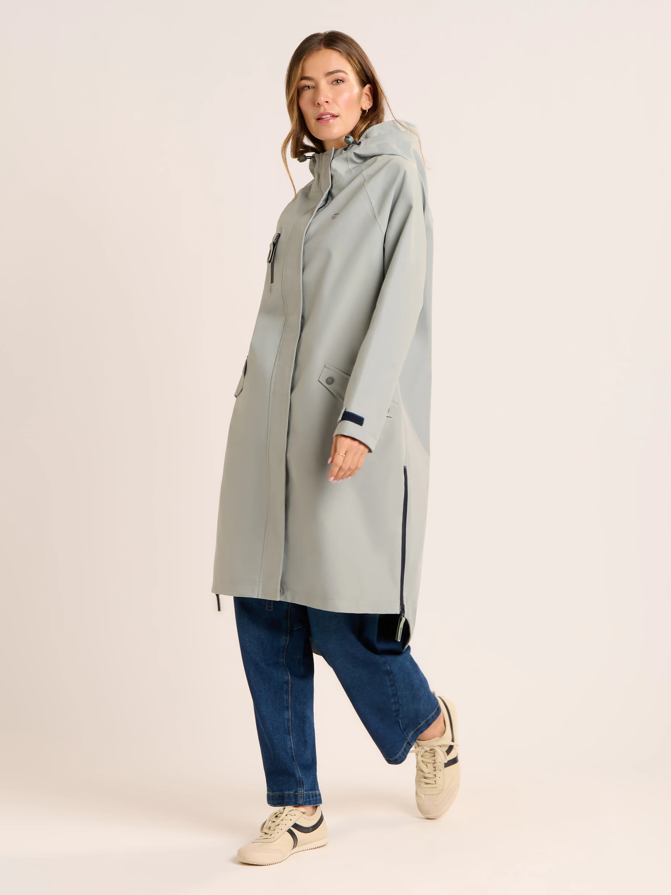 Pop Waterproof Coat