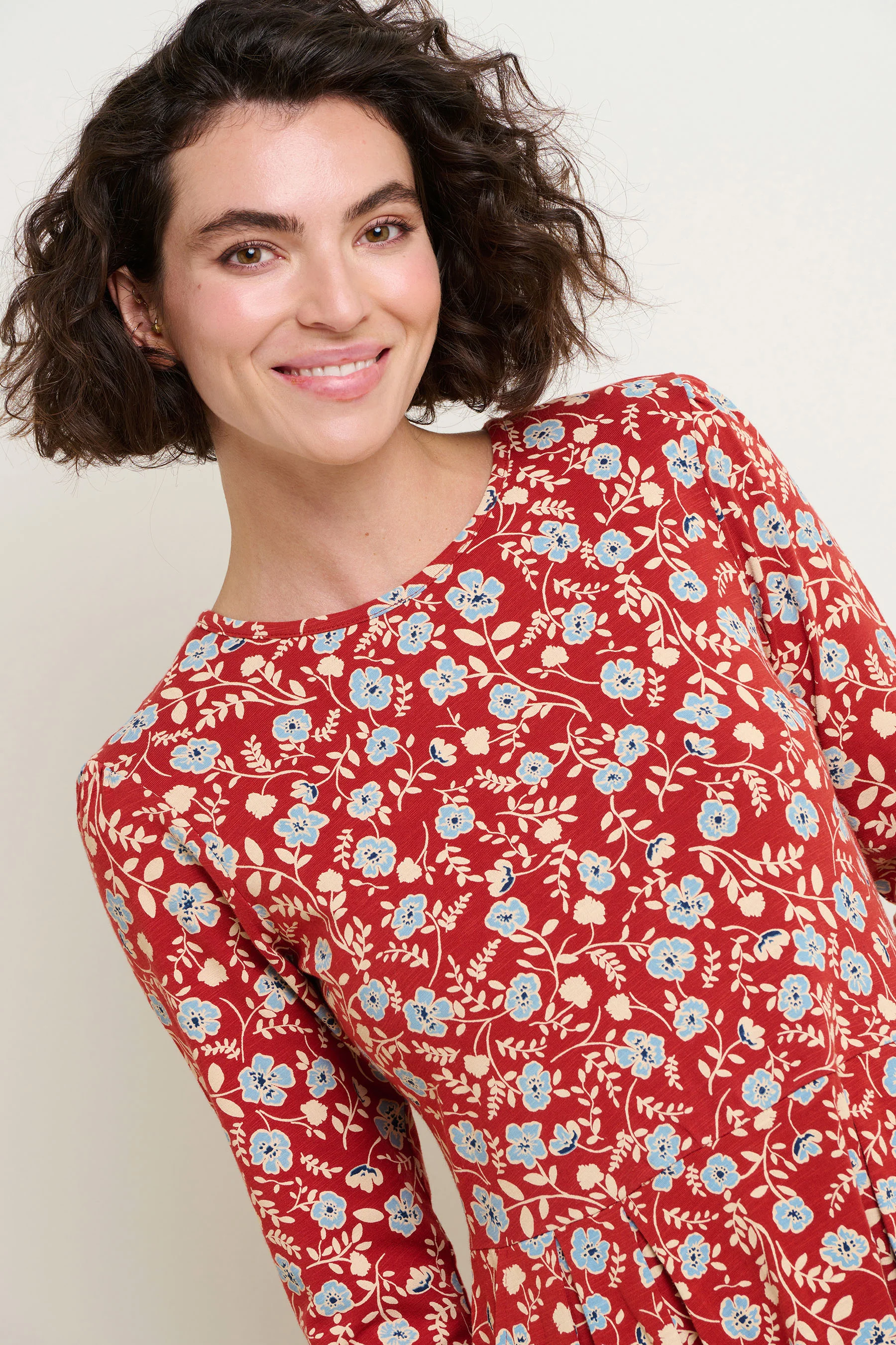 Poppy Midi Dress - Image 3
