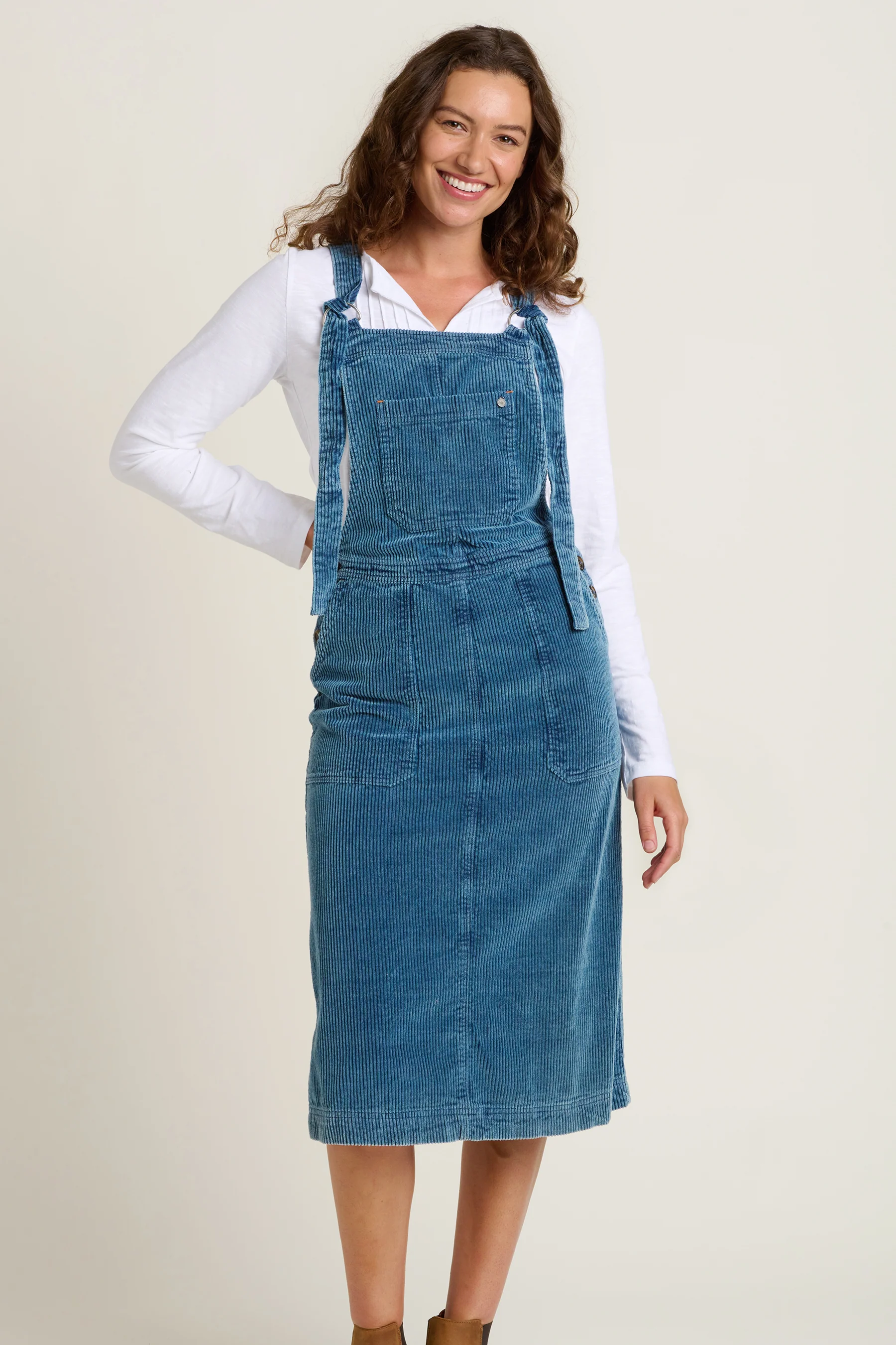 Portland Pinny Dress - Image 3