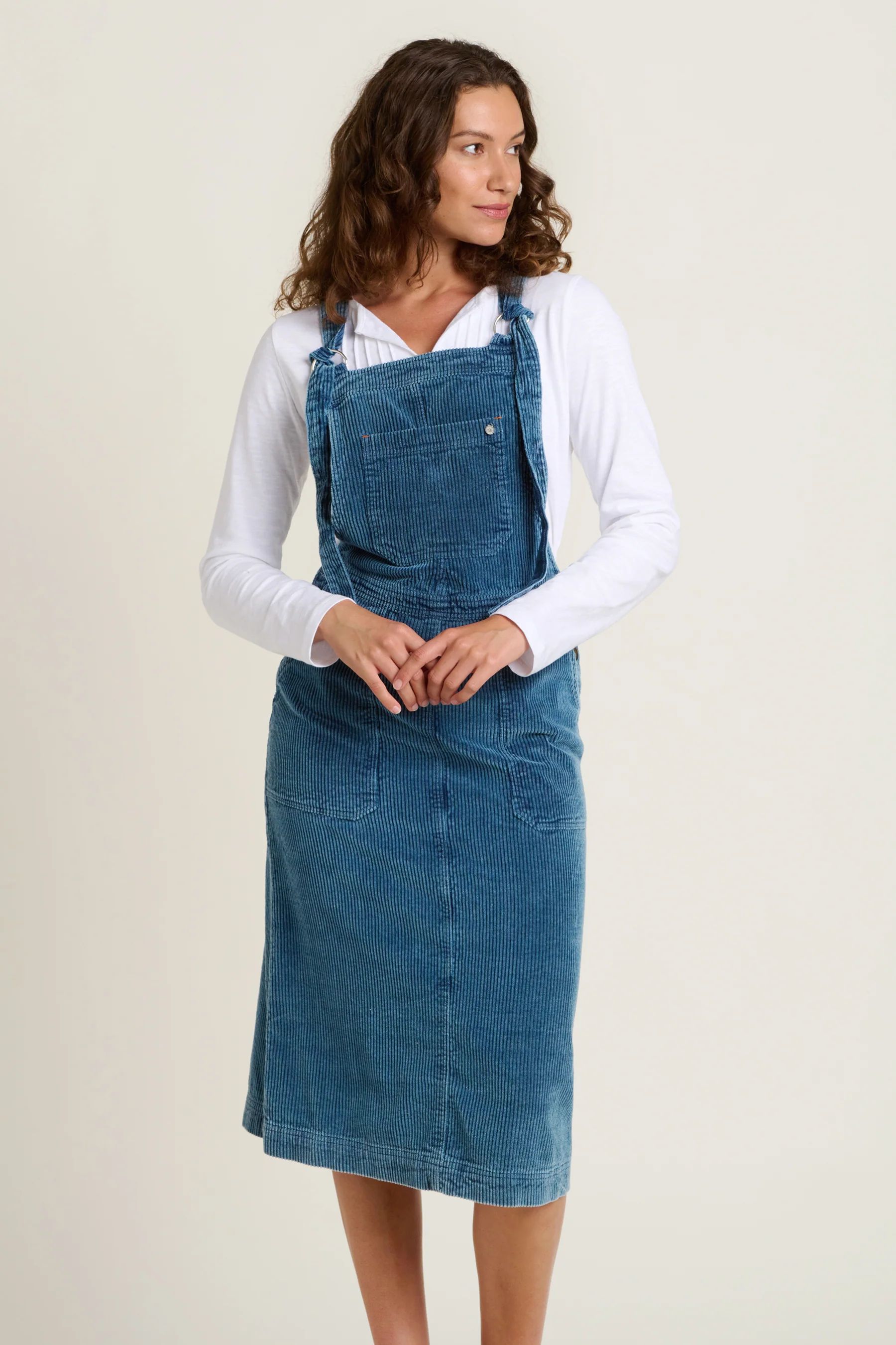 Portland Pinny Dress - Image 5