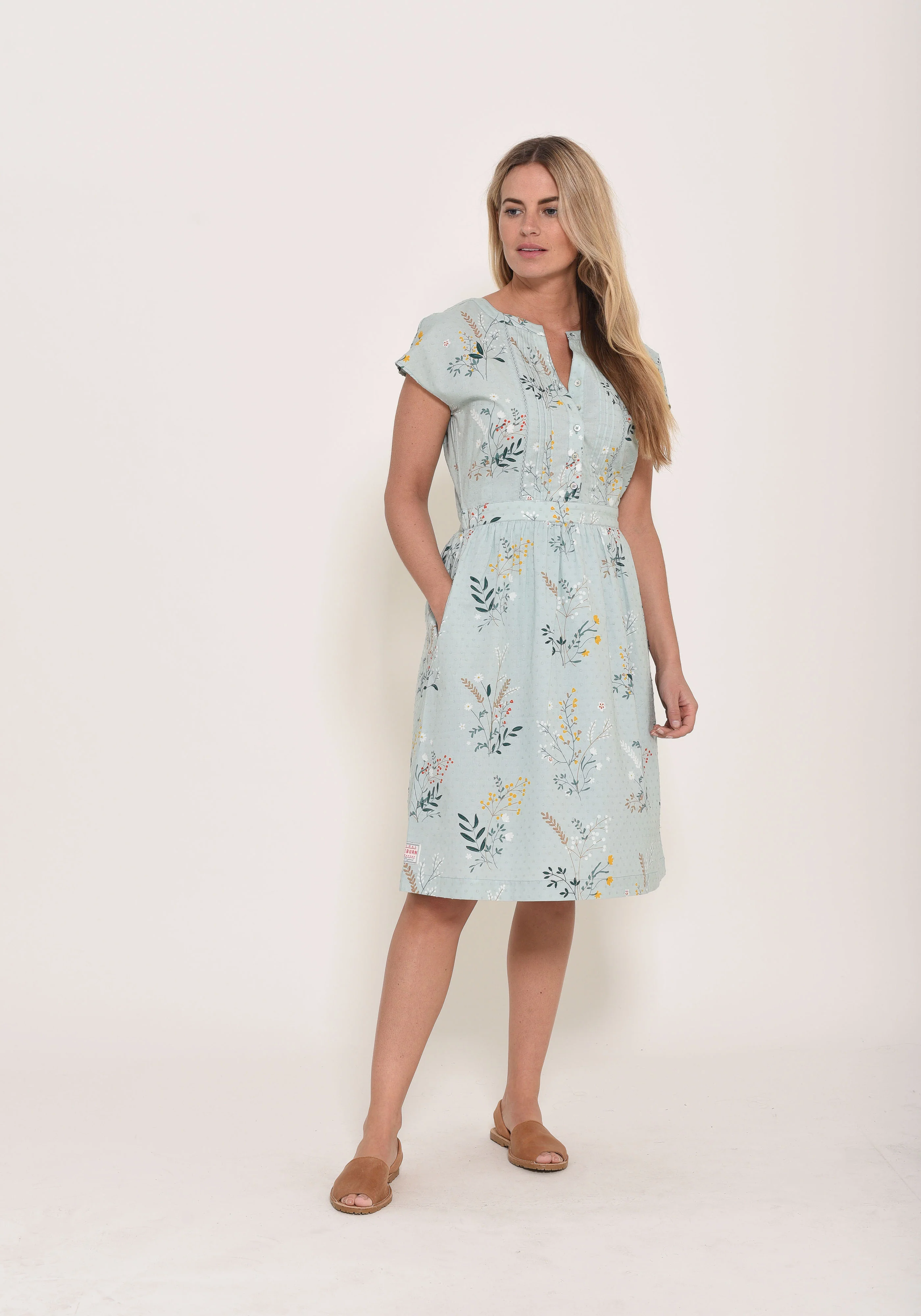 Posey Summer Dress - Image 2