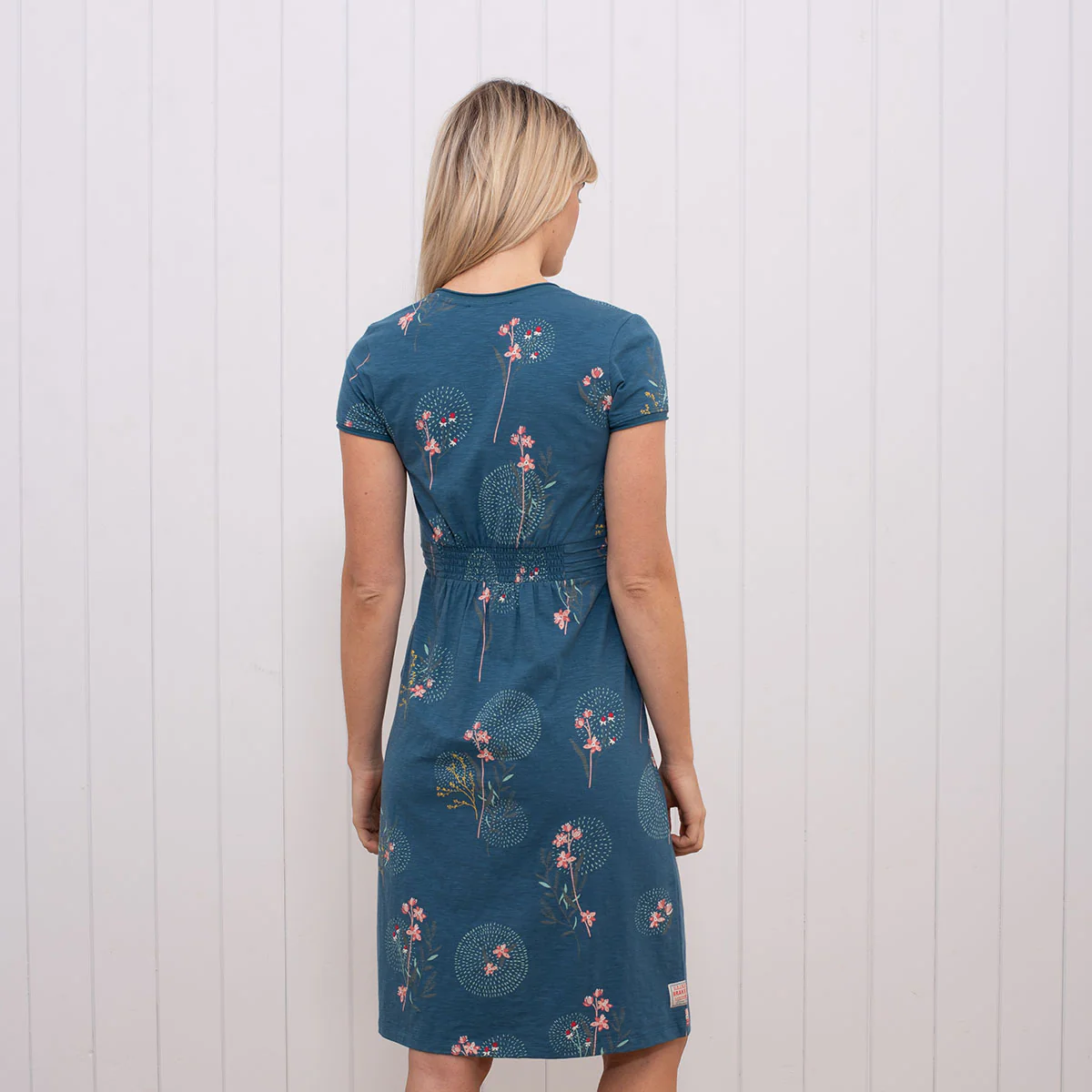 Posey Wrap Dress - Image 3