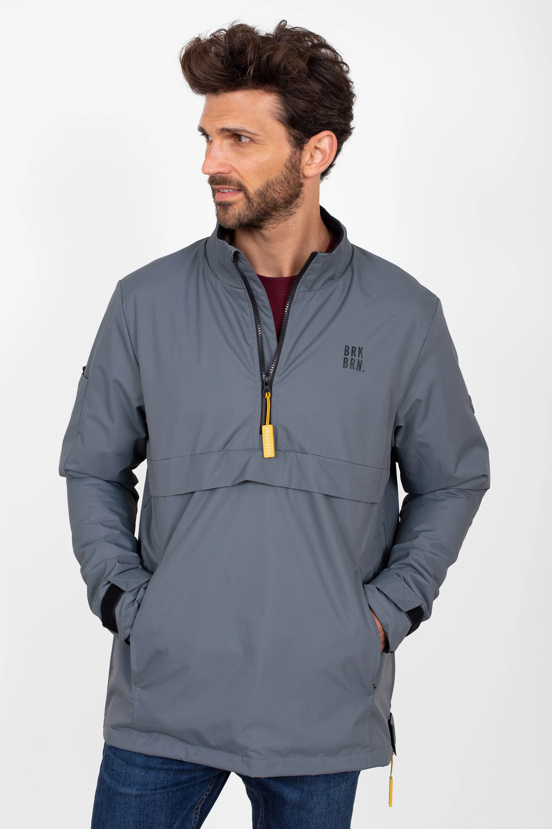 Pullover Jacket