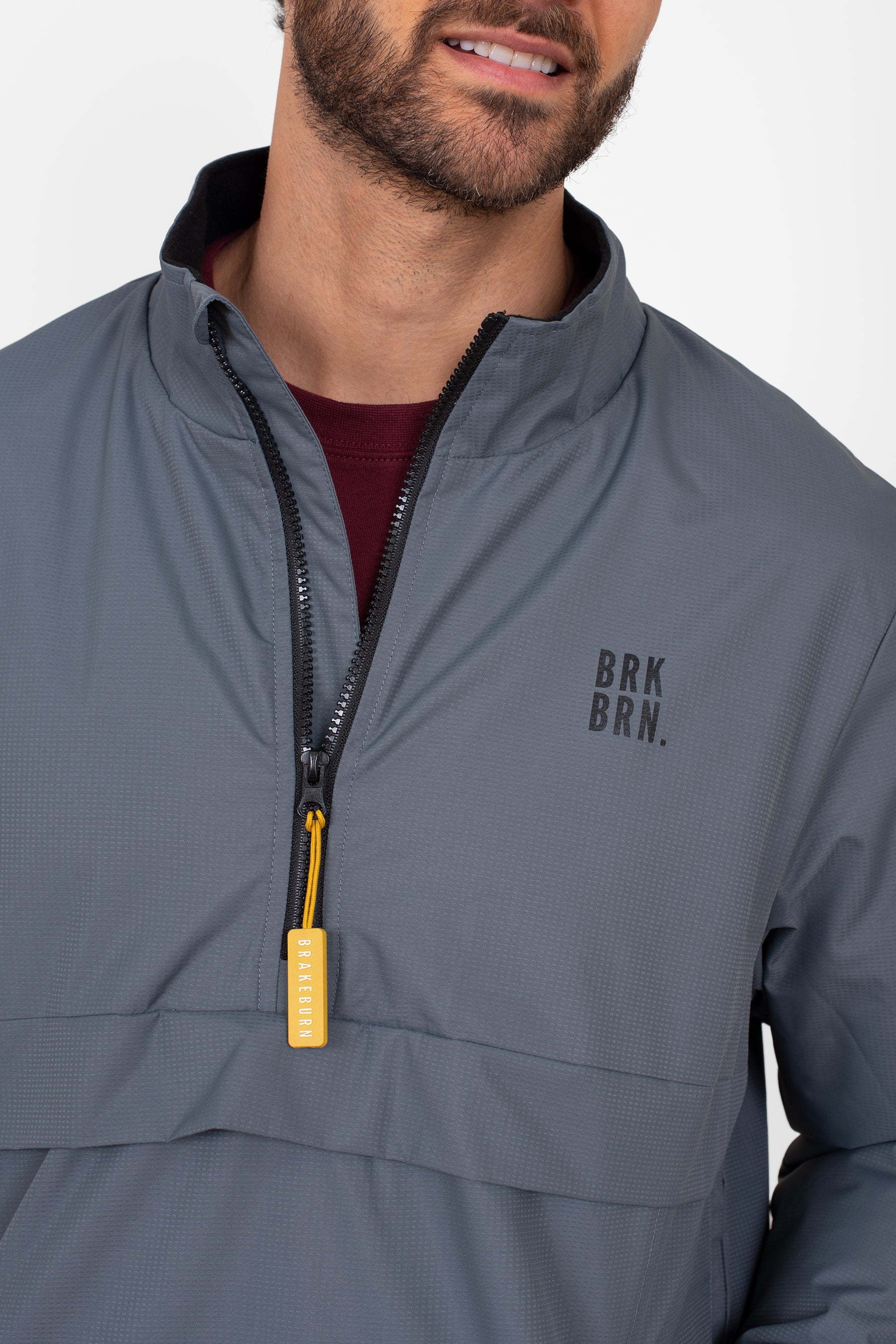 Pullover Jacket - Image 2