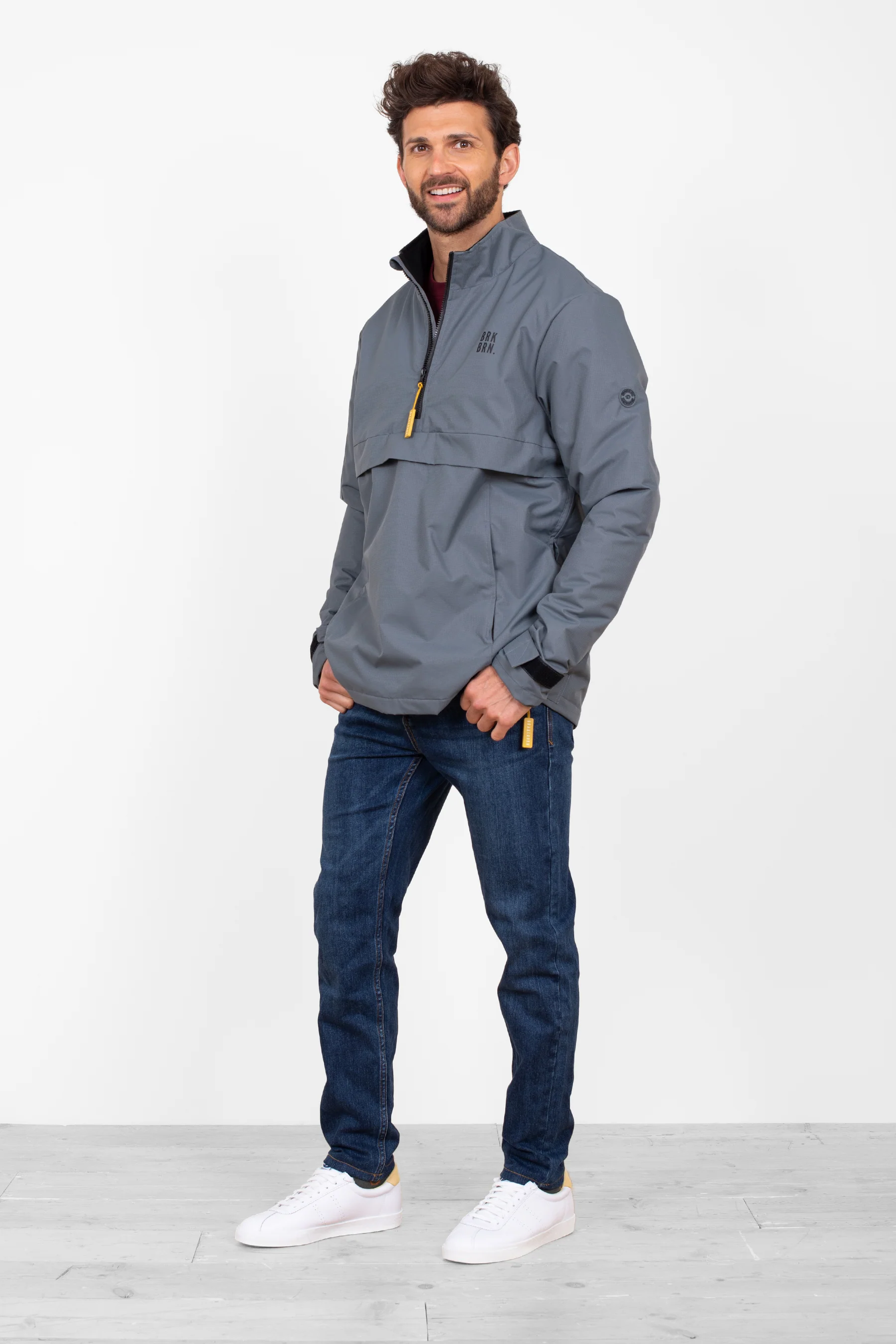 Pullover Jacket - Image 4
