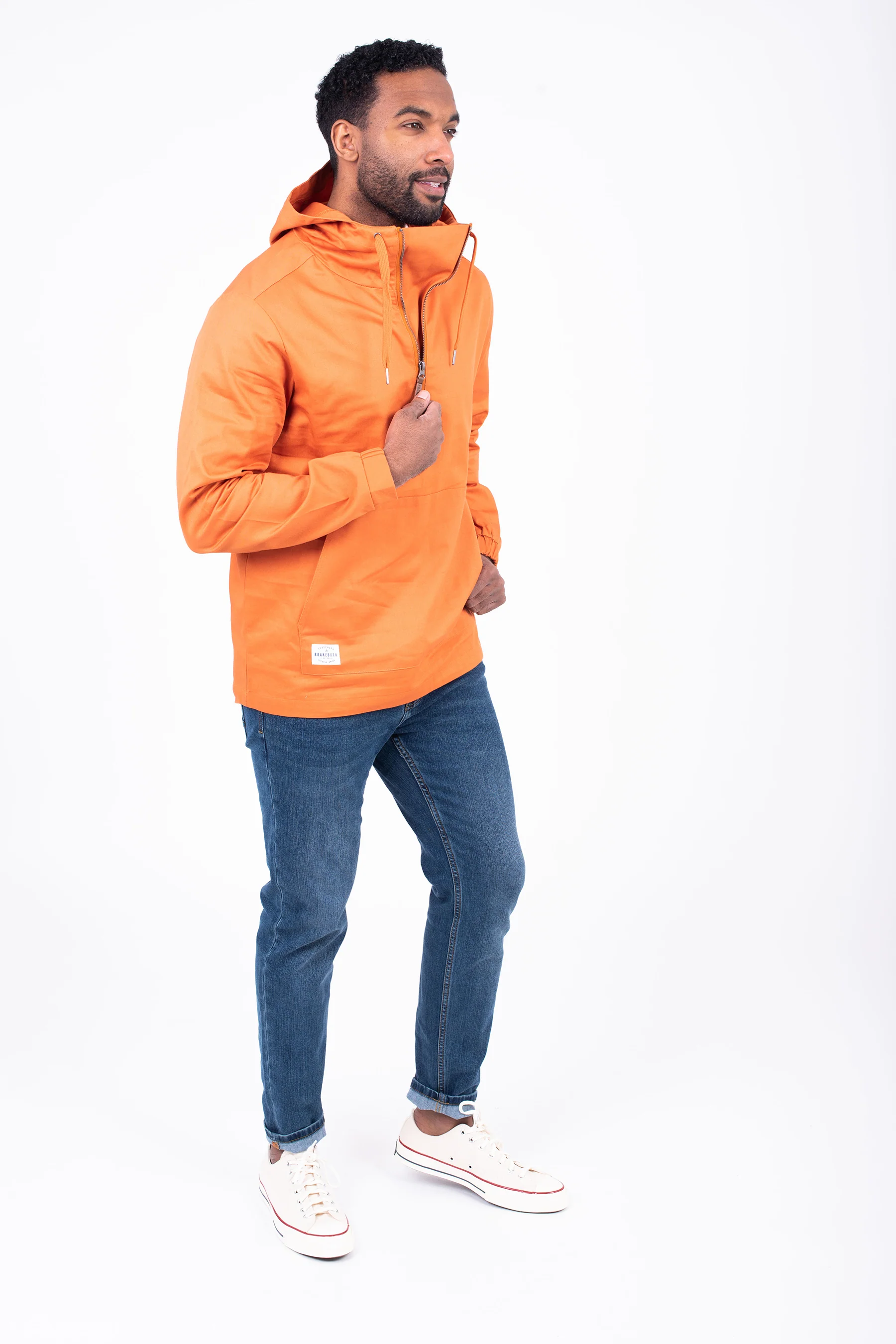 Pullover Jacket - Image 4