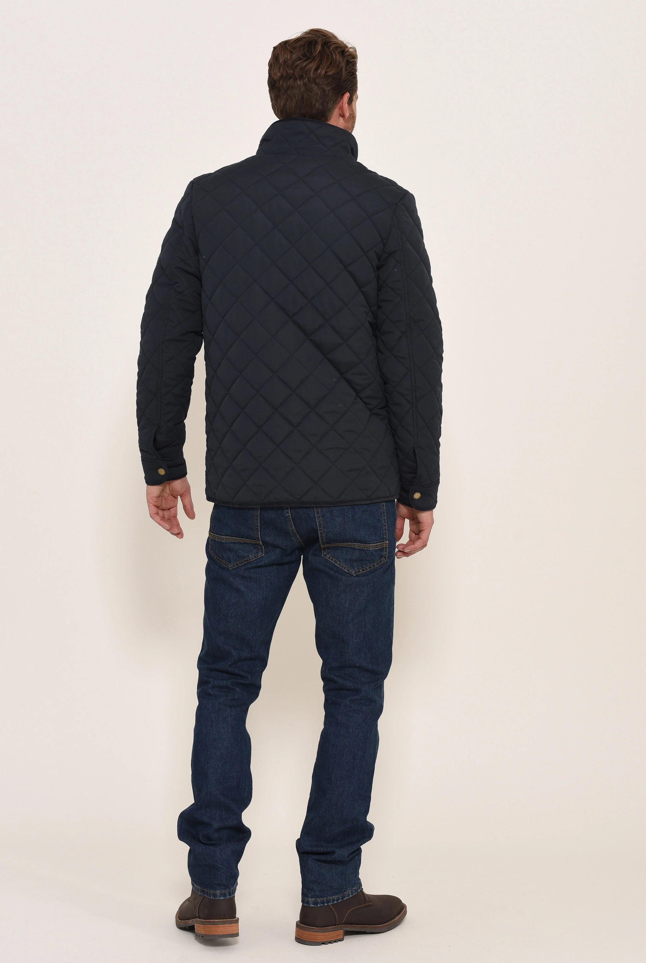 Quilted Jacket - Image 3
