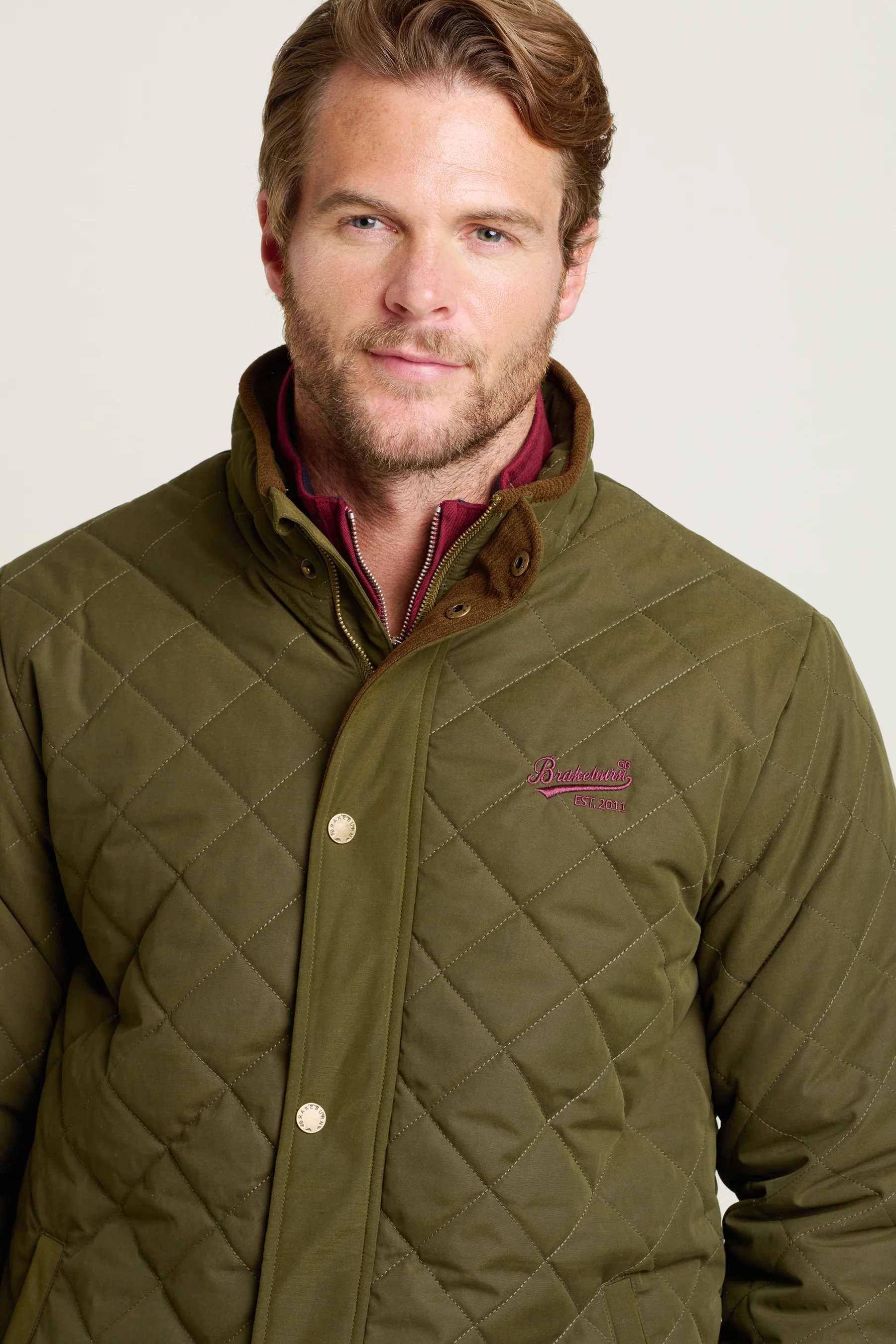 Quilted Jacket - Image 2