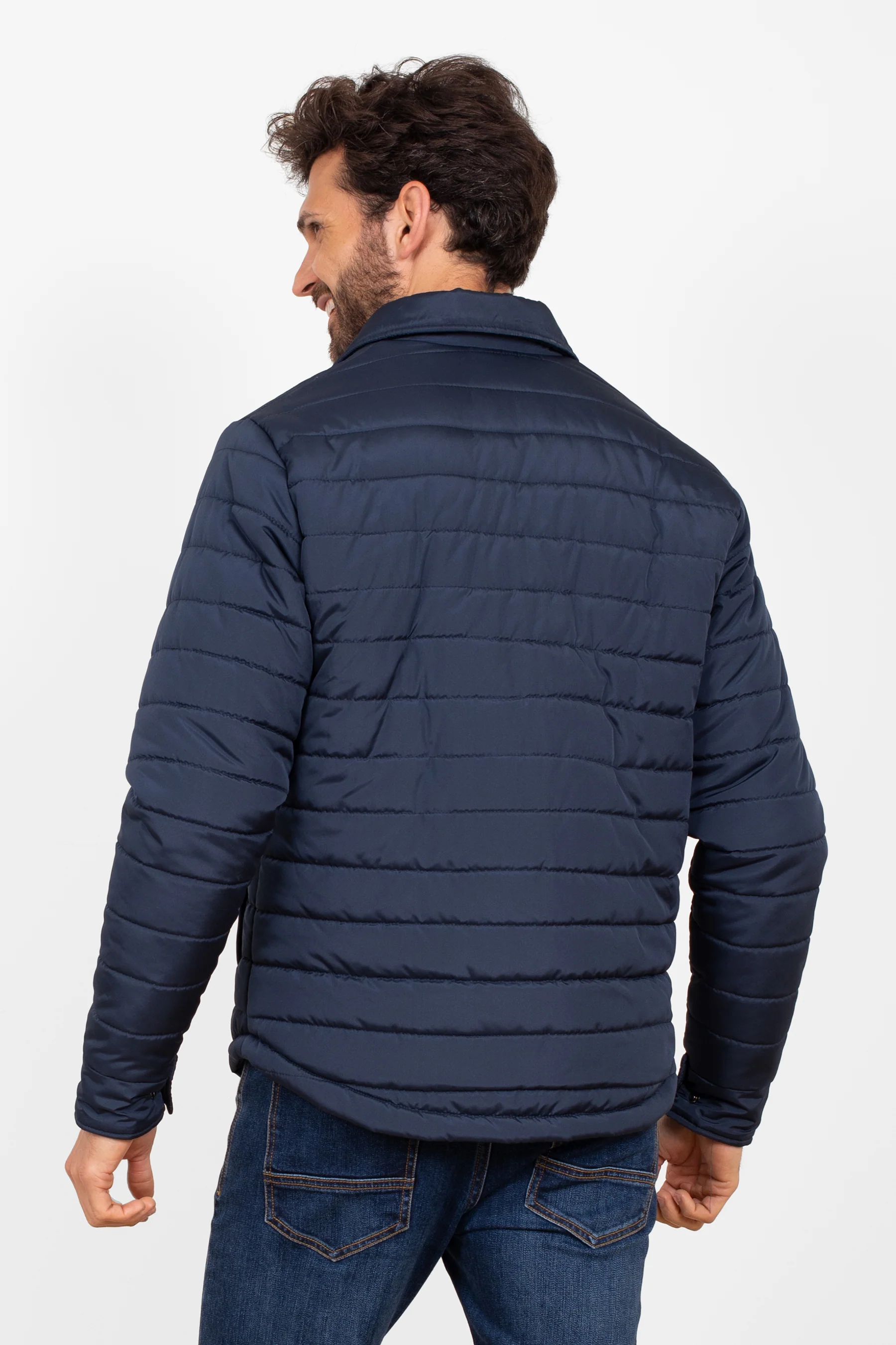 Quilted Shacket - Image 2