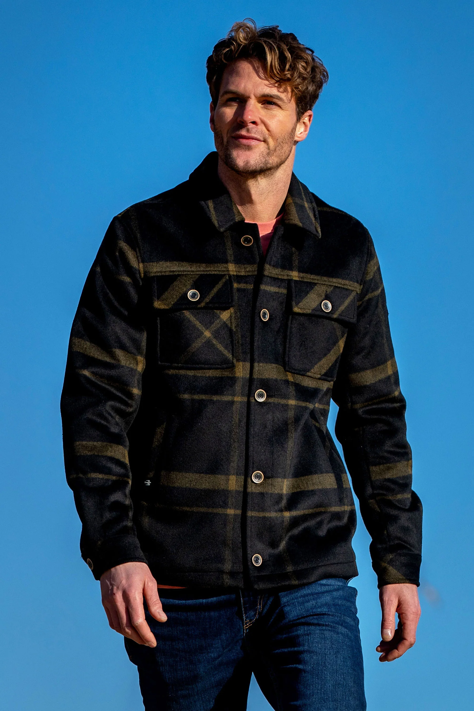 Quilted Woodmans Jacket - Image 5