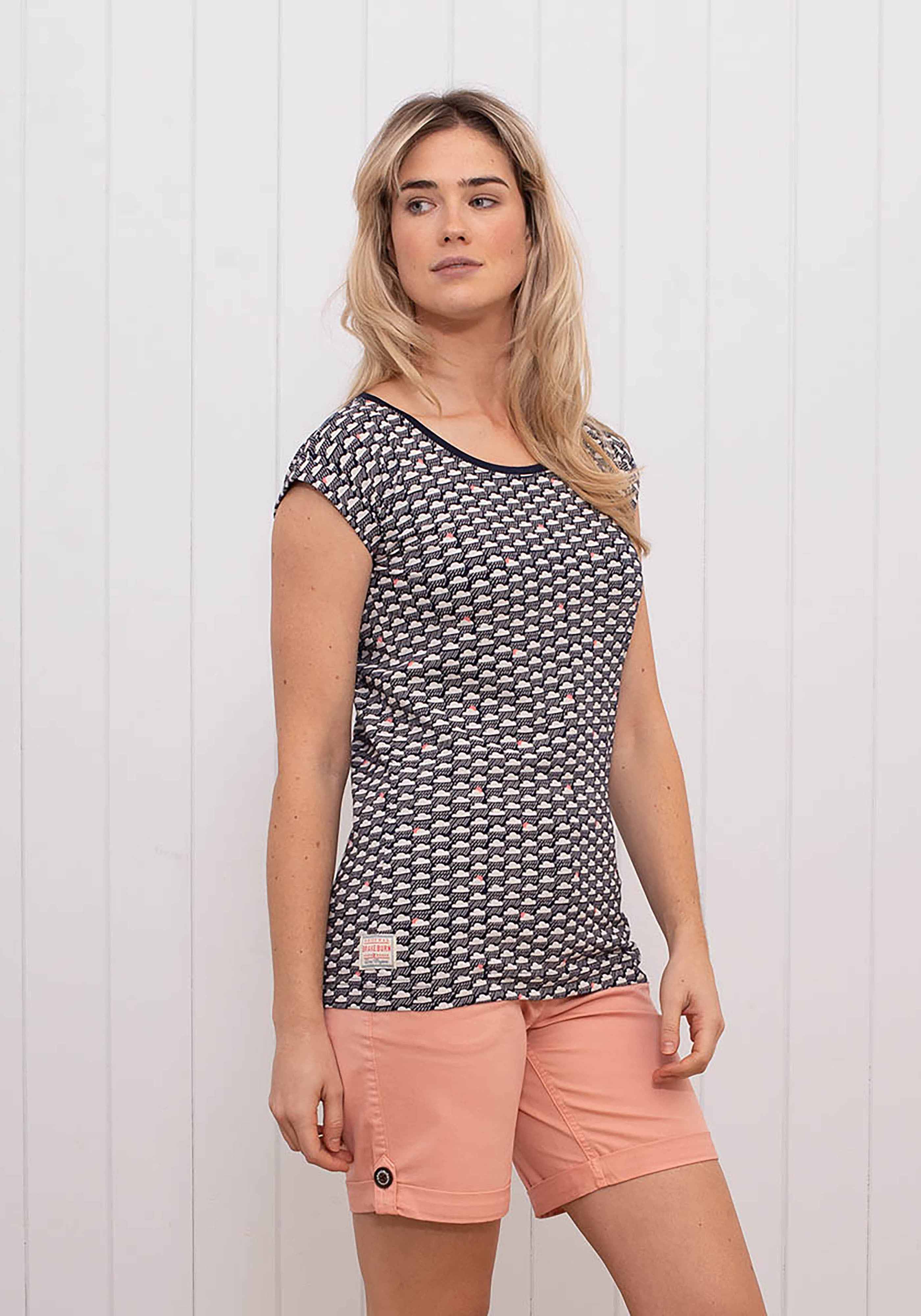Rain Cloud Raglan Tshirt - Image 2