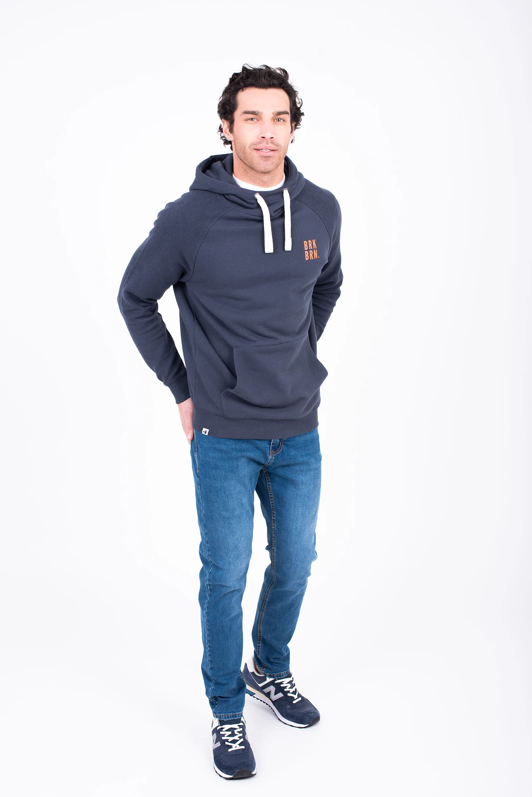 Rainbow Retro Hoodie - Image 5