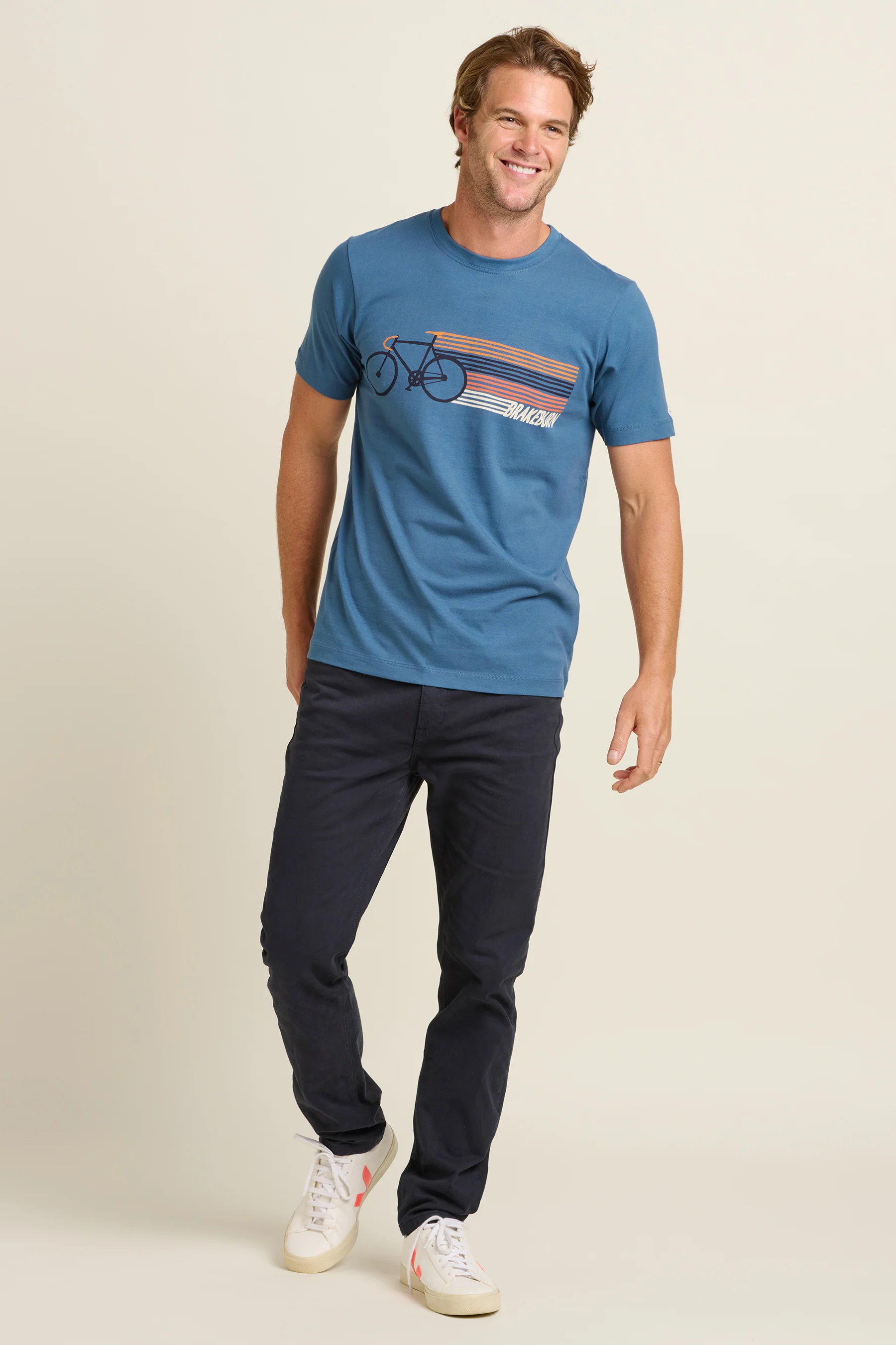Retro Bike Tshirt
