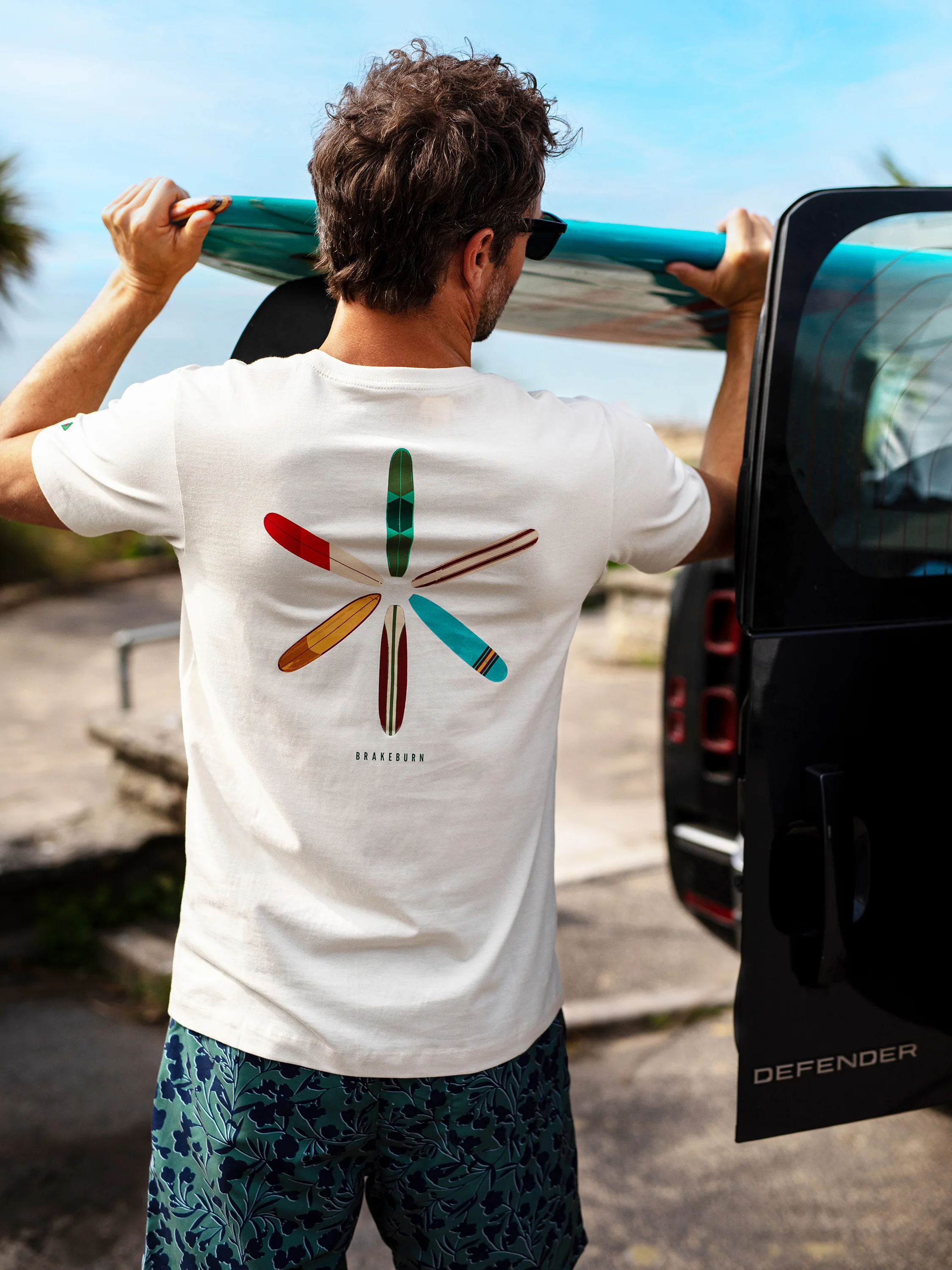 Retro Boards Tee