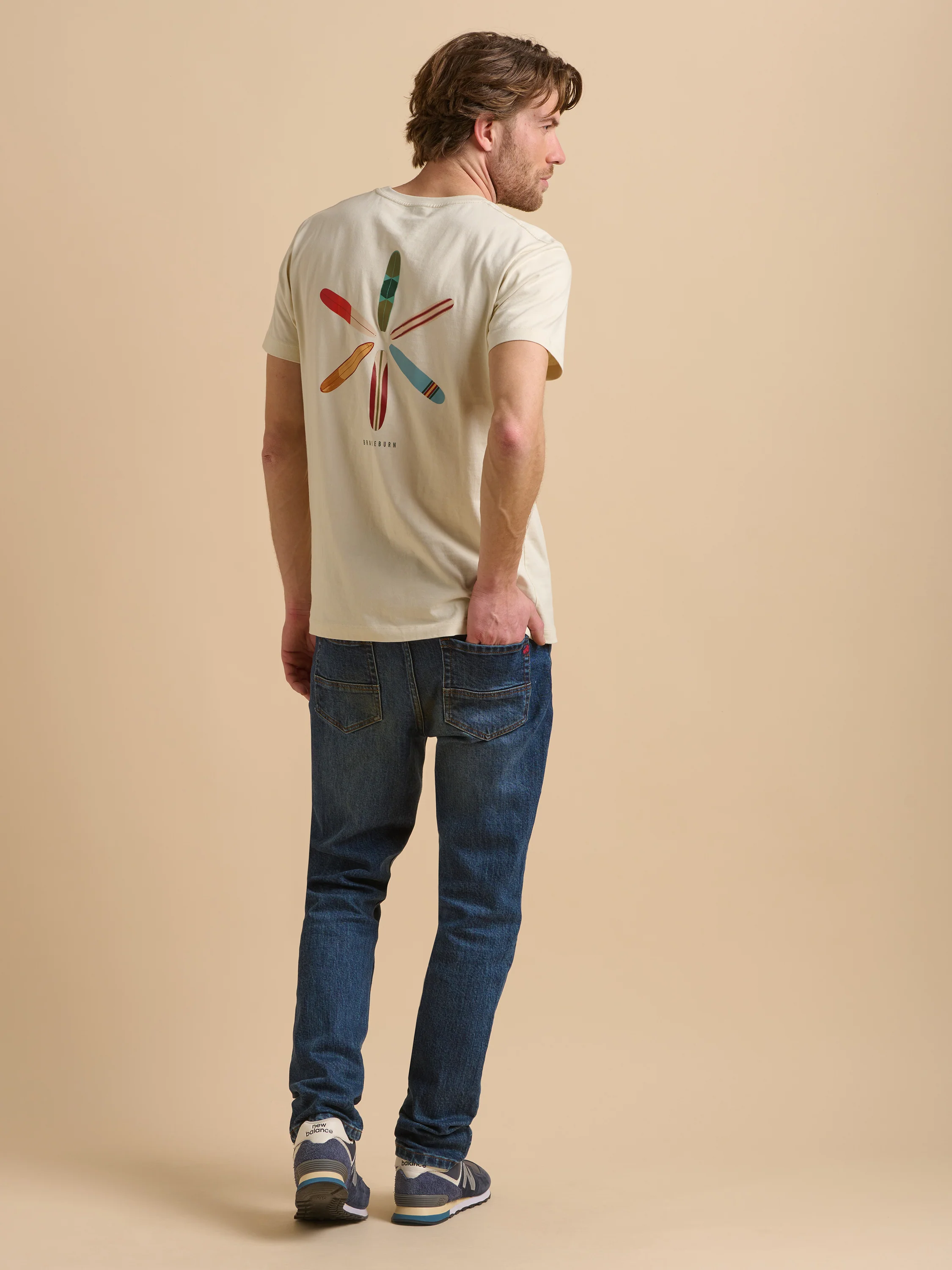Retro Boards Tee - Image 3