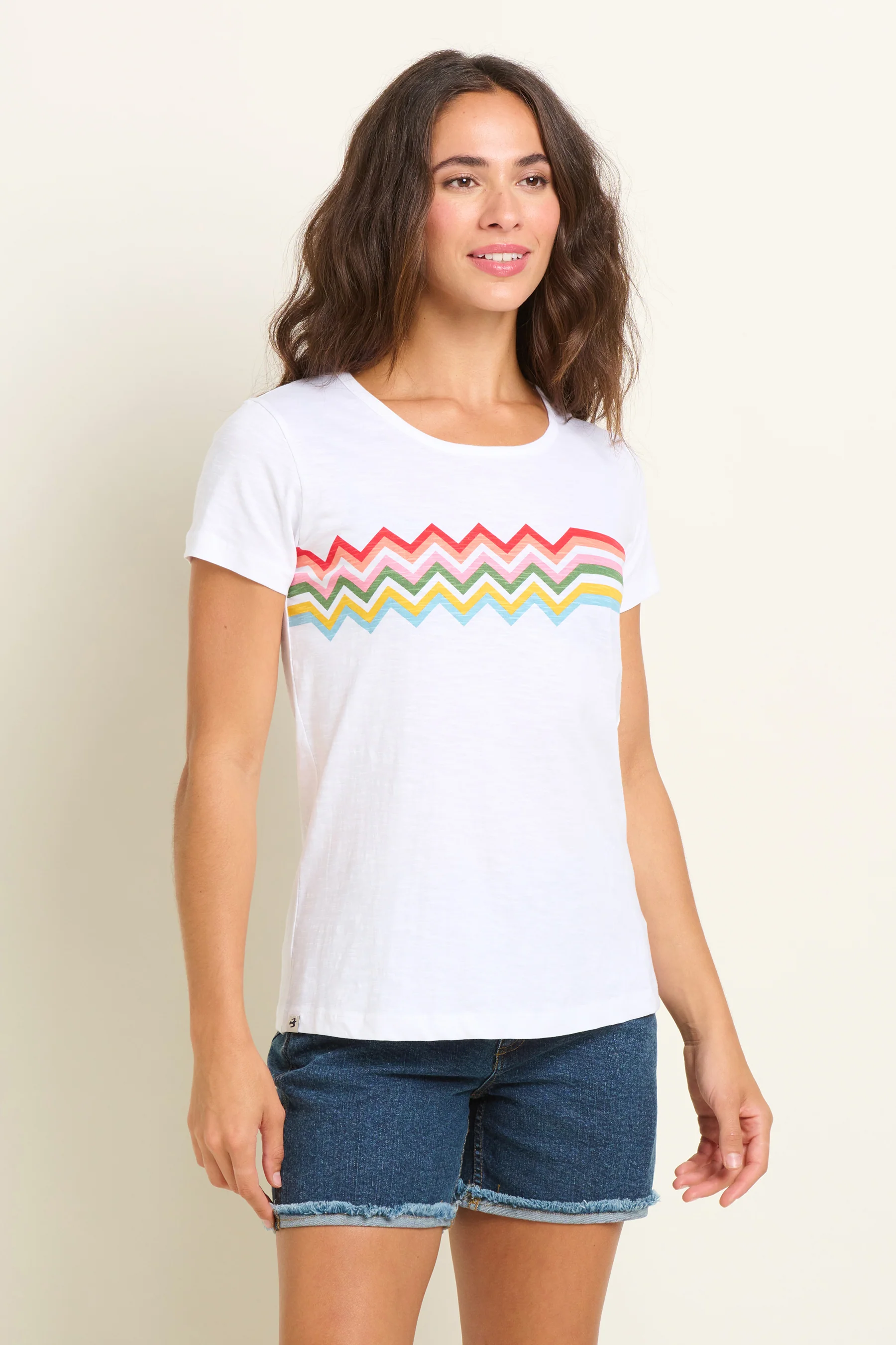 Retro Wave Tshirt - Image 2