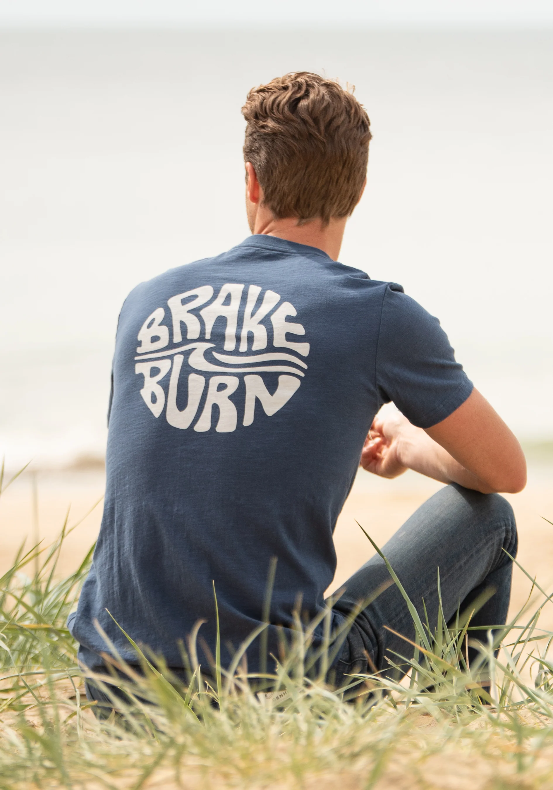 Retro Surf Graphic T-Shirt