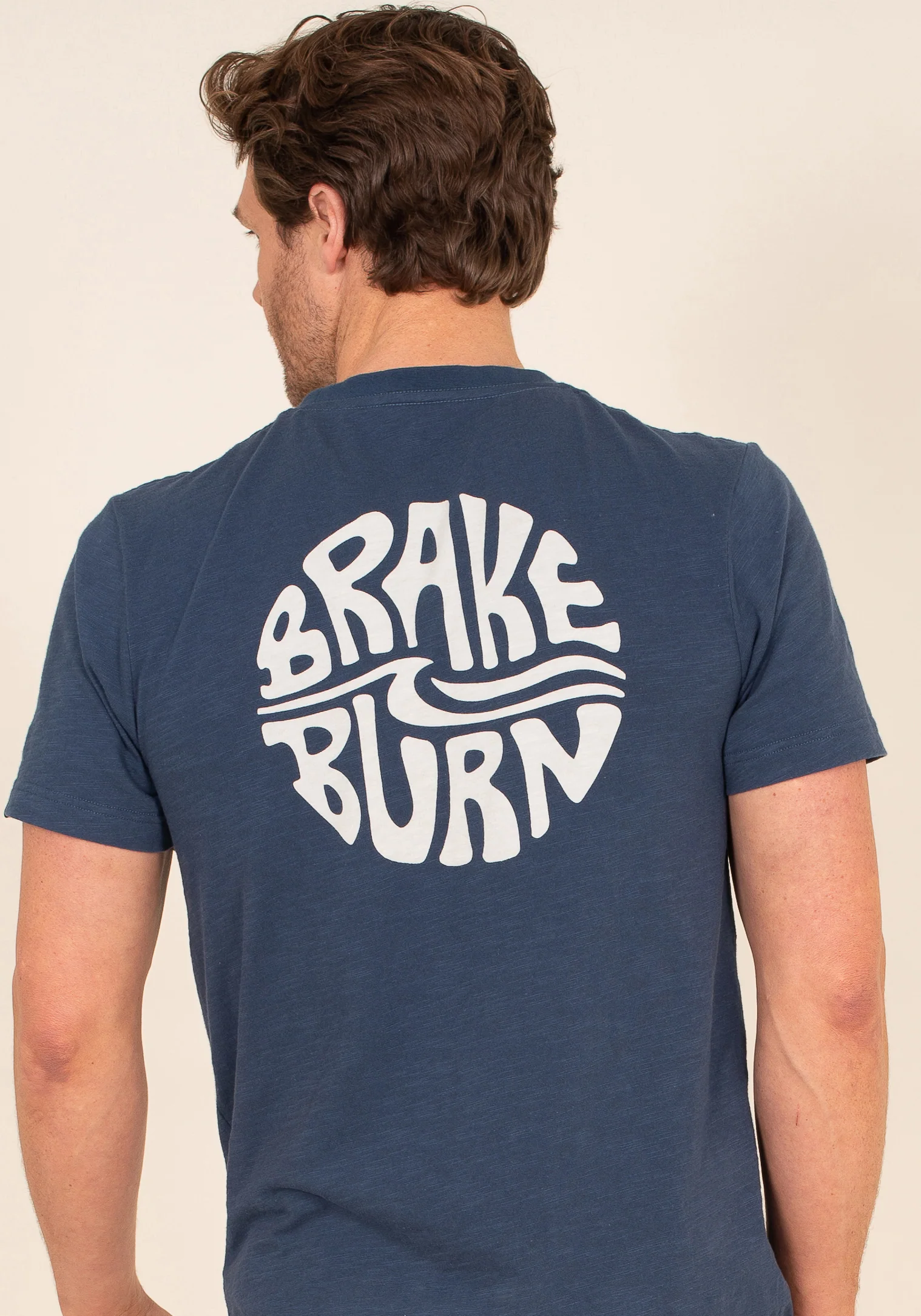 Retro Surf Graphic T-Shirt - Image 3