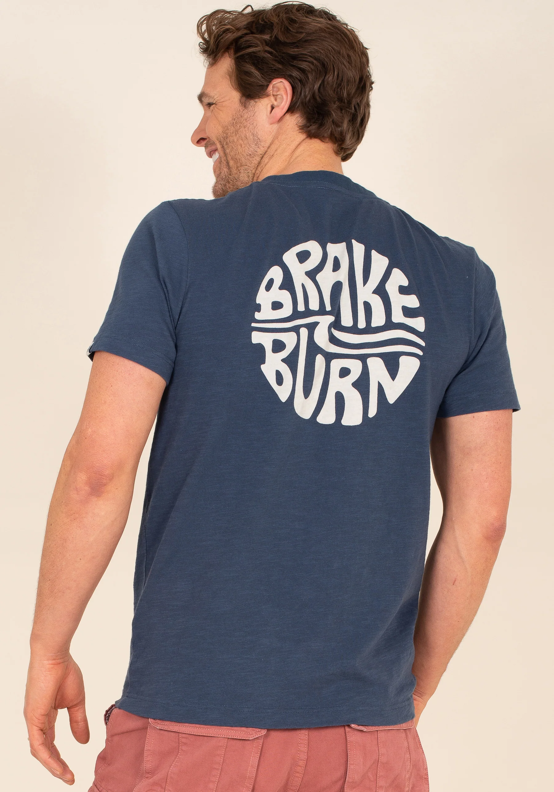 Retro Surf Graphic T-Shirt - Image 4