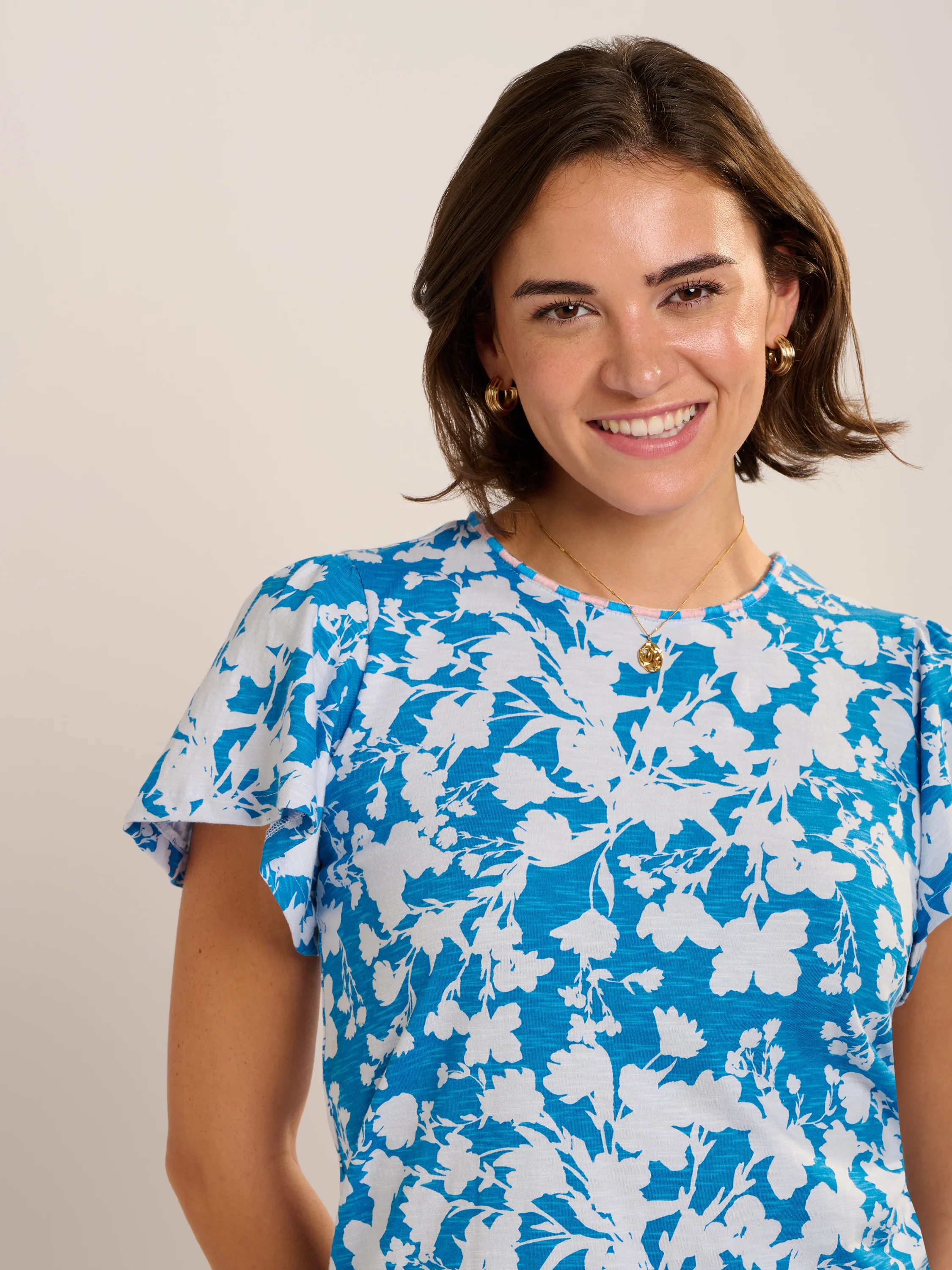 Ria Jersey Blouse - Image 3