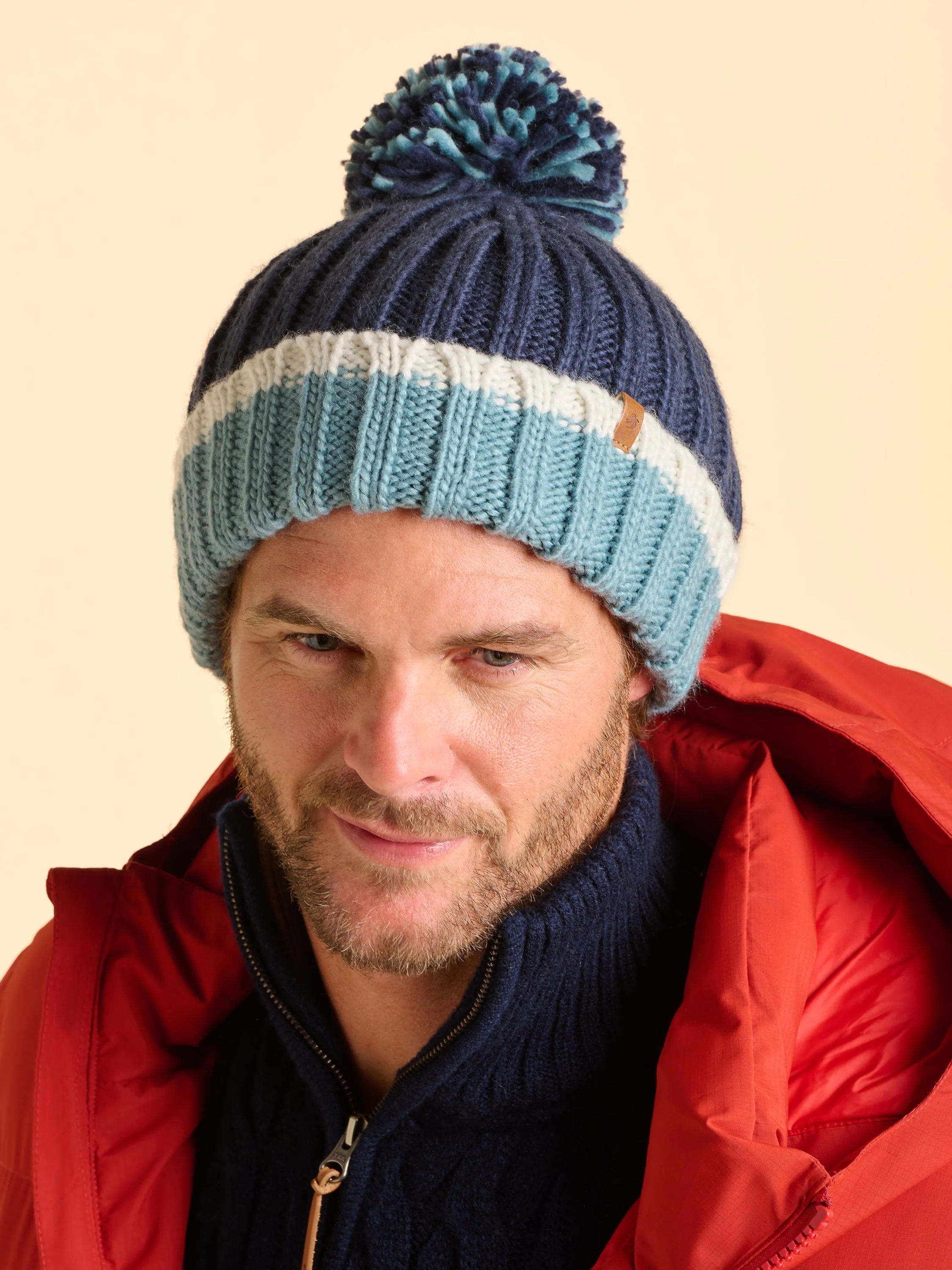 Ringstead Bobble Hat