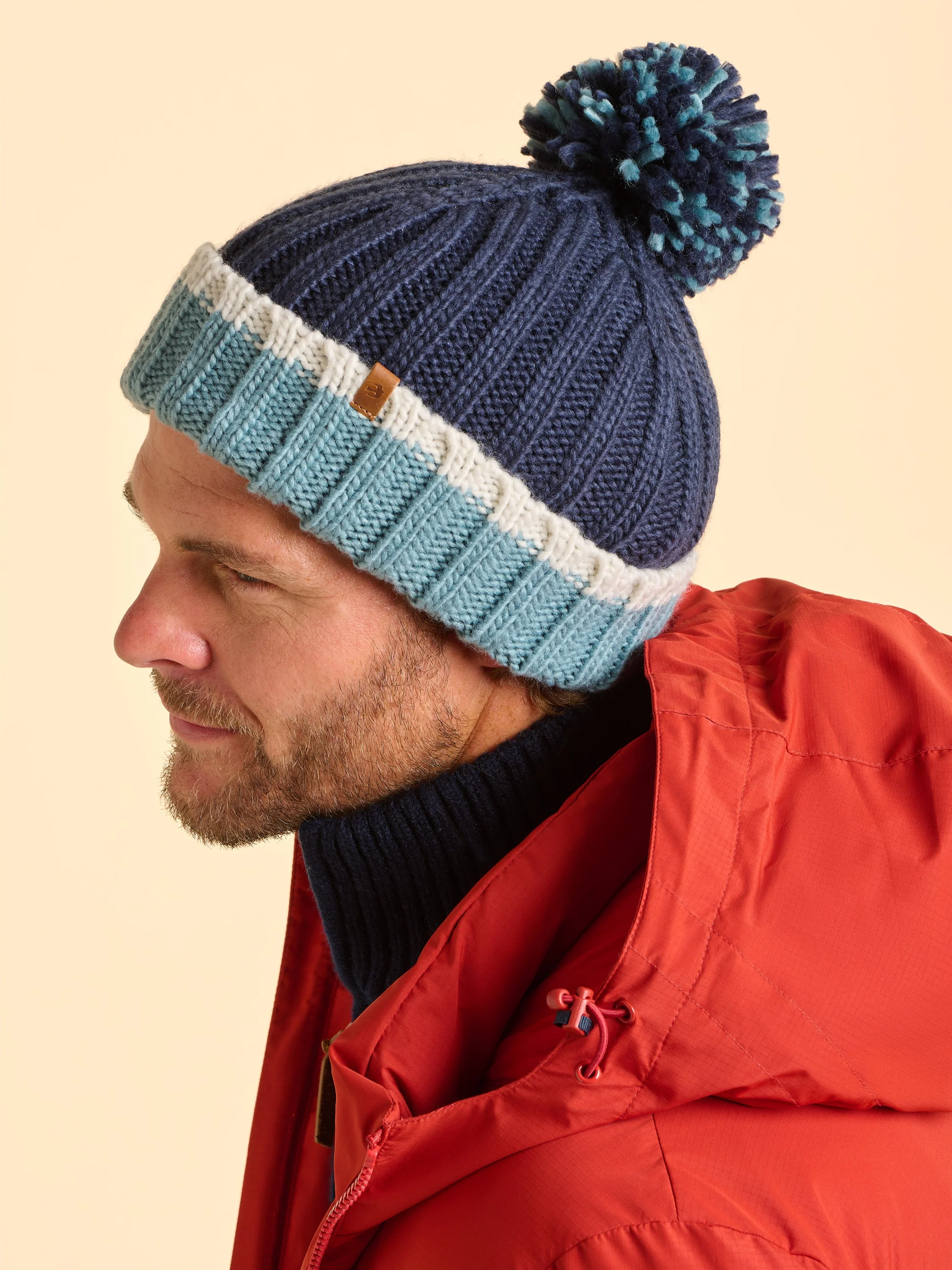Ringstead Bobble Hat - Image 4