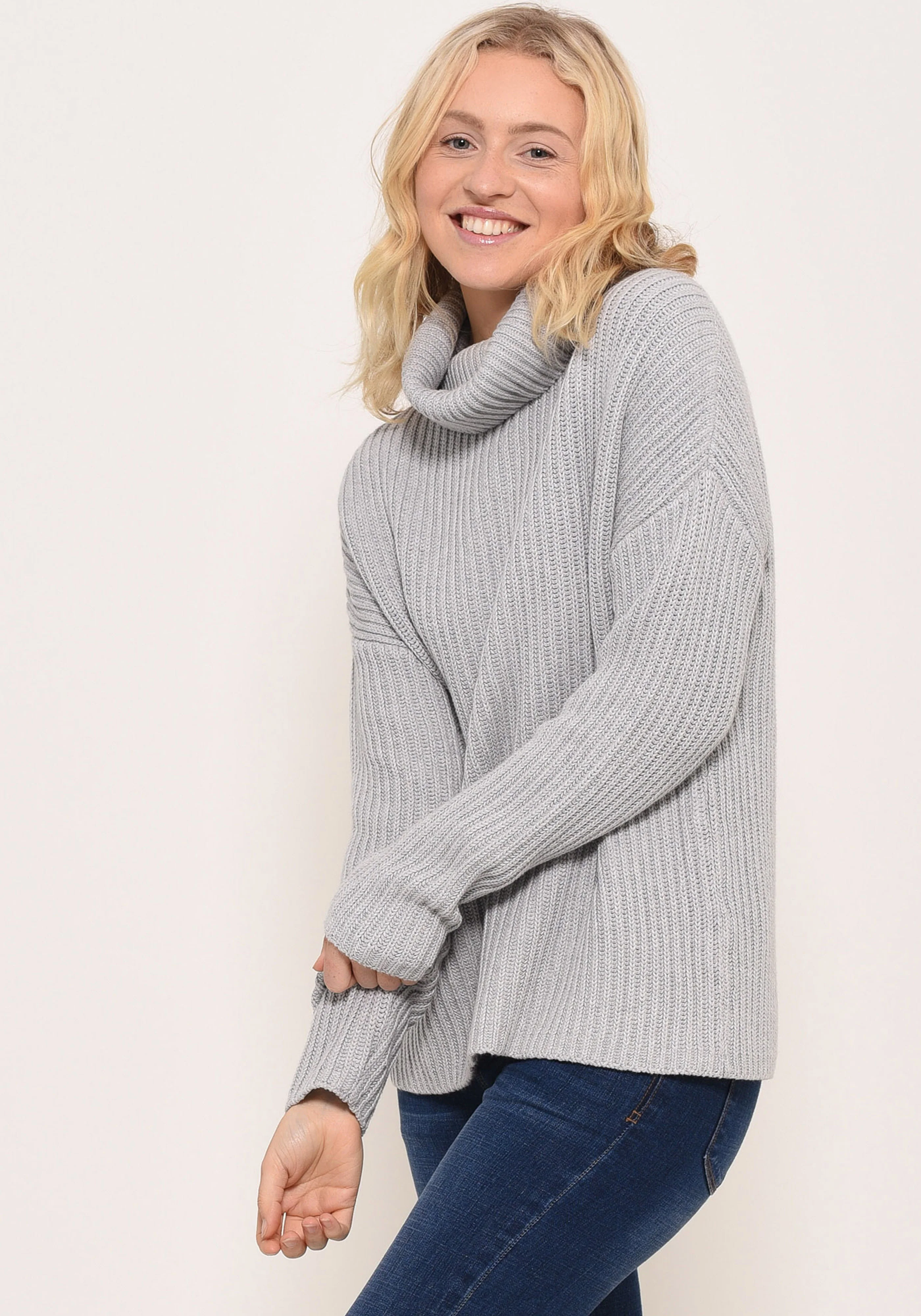 Roll Neck Jumper - Image 2