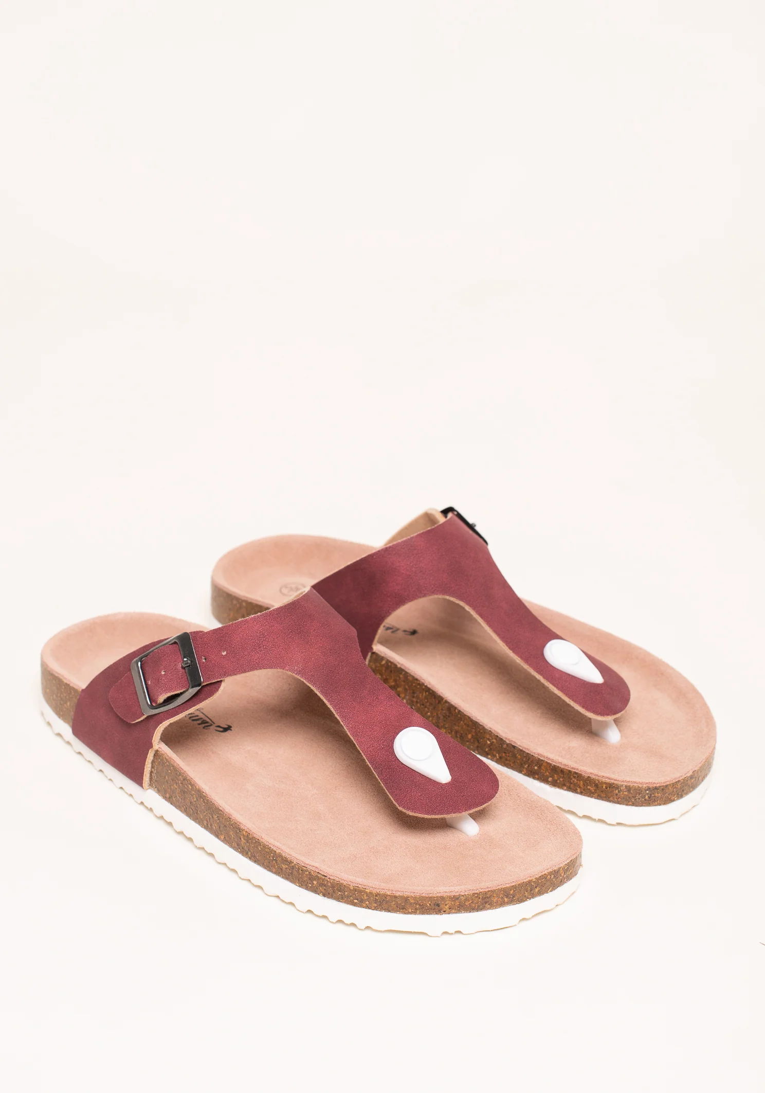 Rose Flip Flops - Image 3