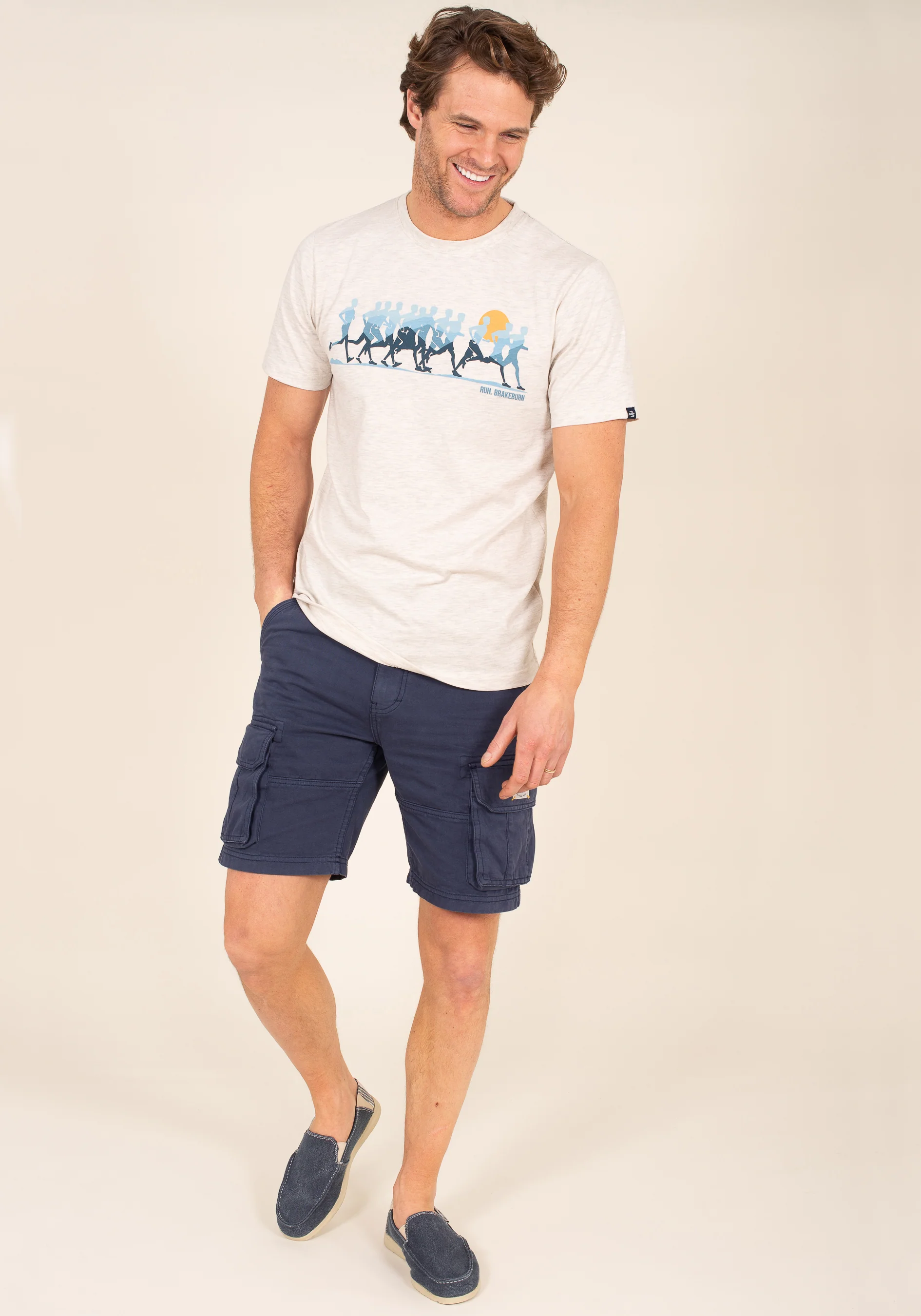 Running Graphic T-Shirt - Image 5