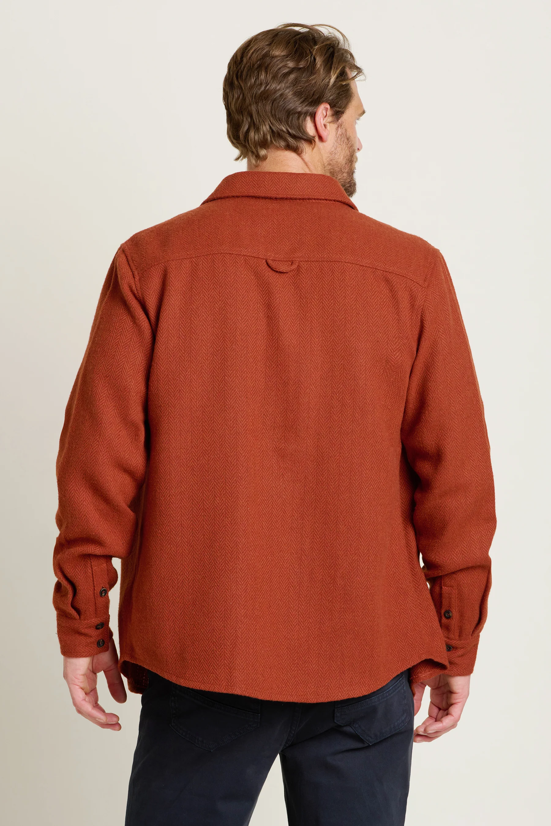 Rust Overshirt - Image 3