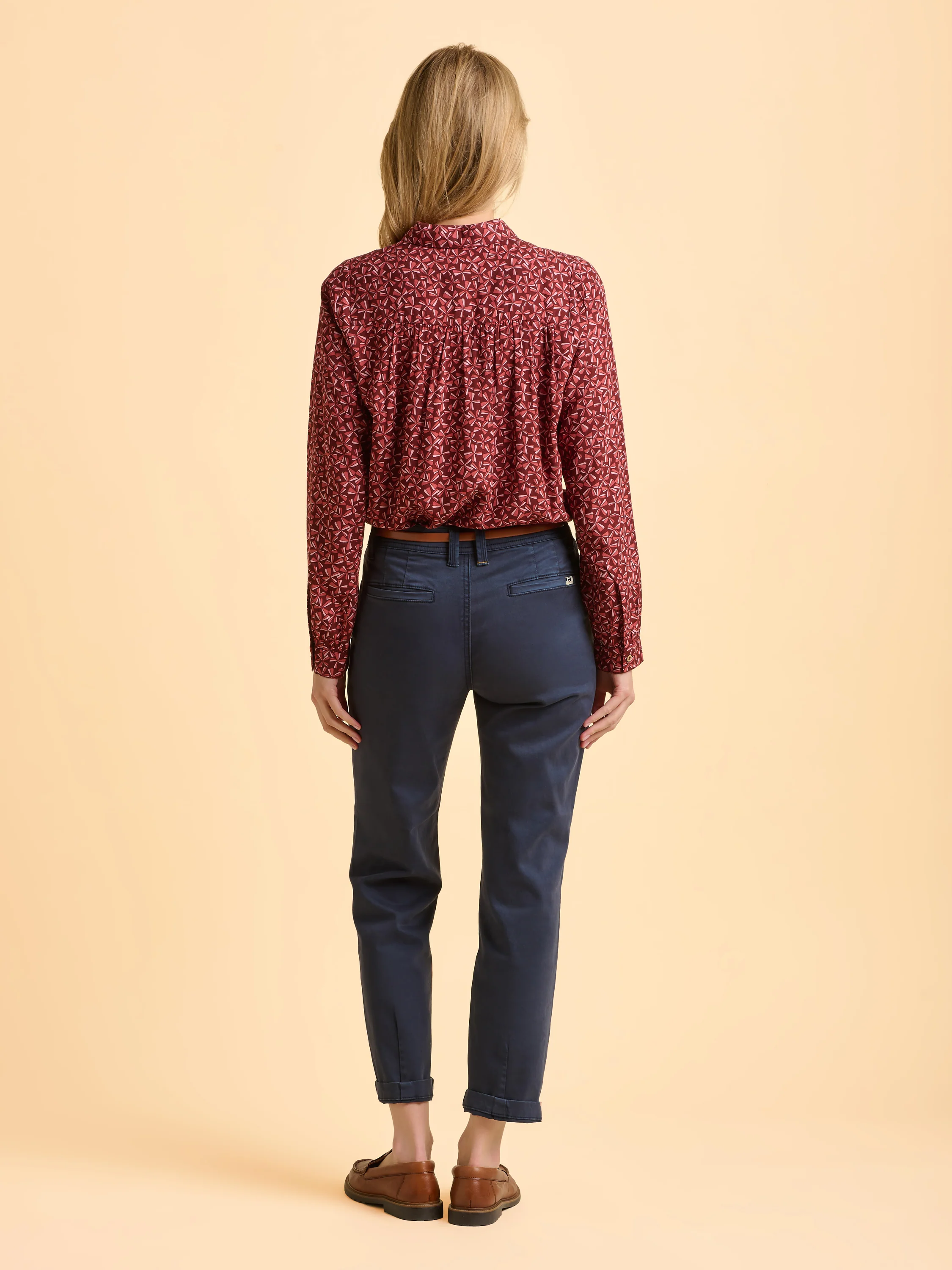 Sabine Blouse - Image 4