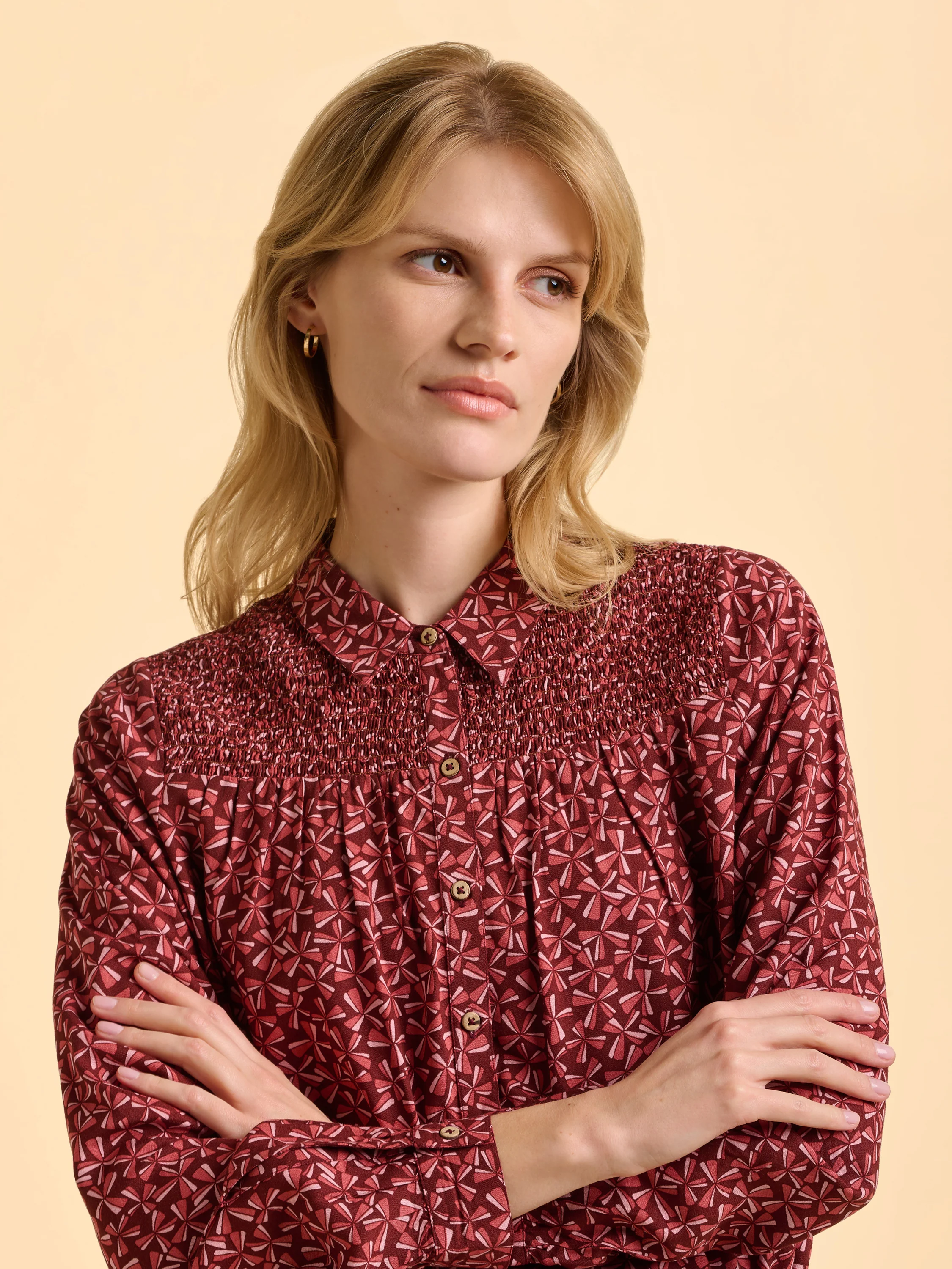 Sabine Blouse - Image 5
