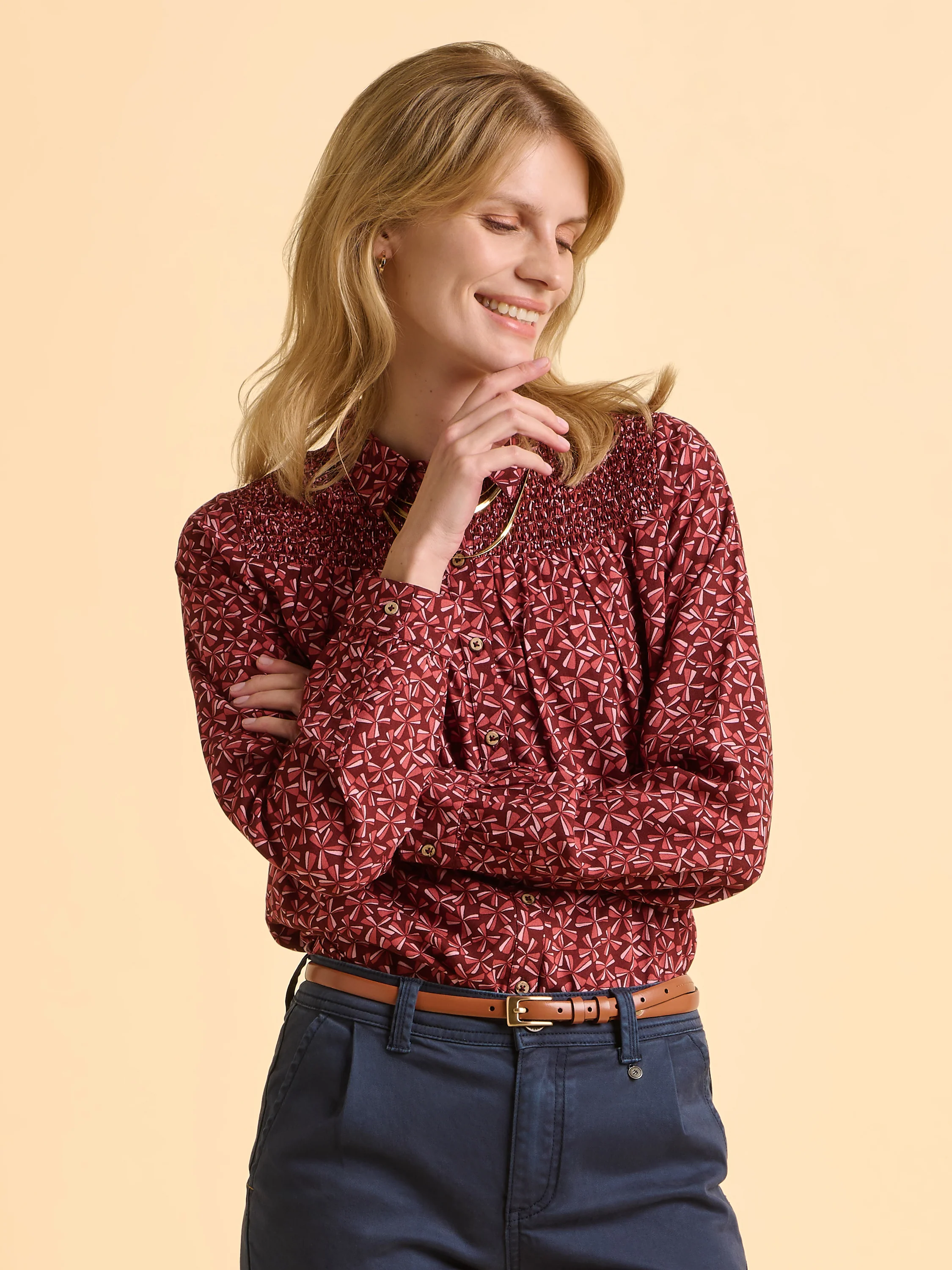 Sabine Blouse - Image 6