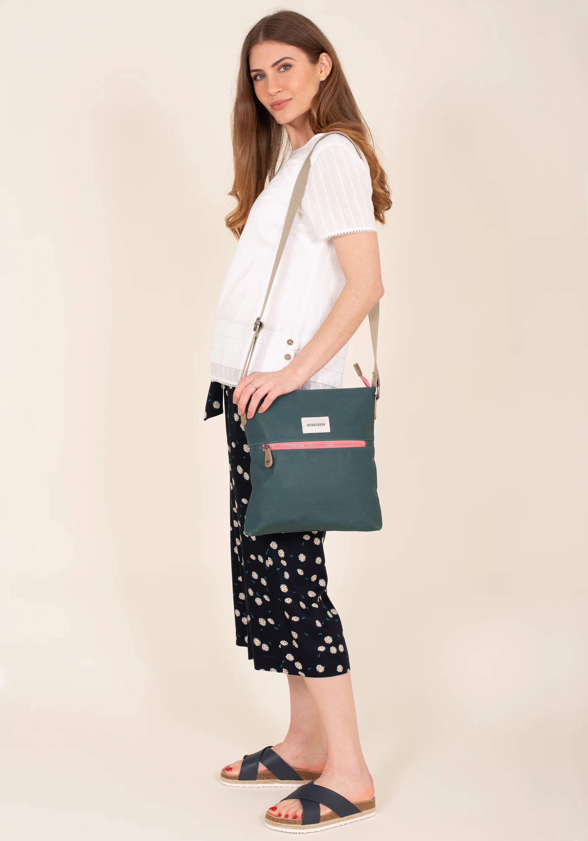 Sage Cross Body Bag - Image 5