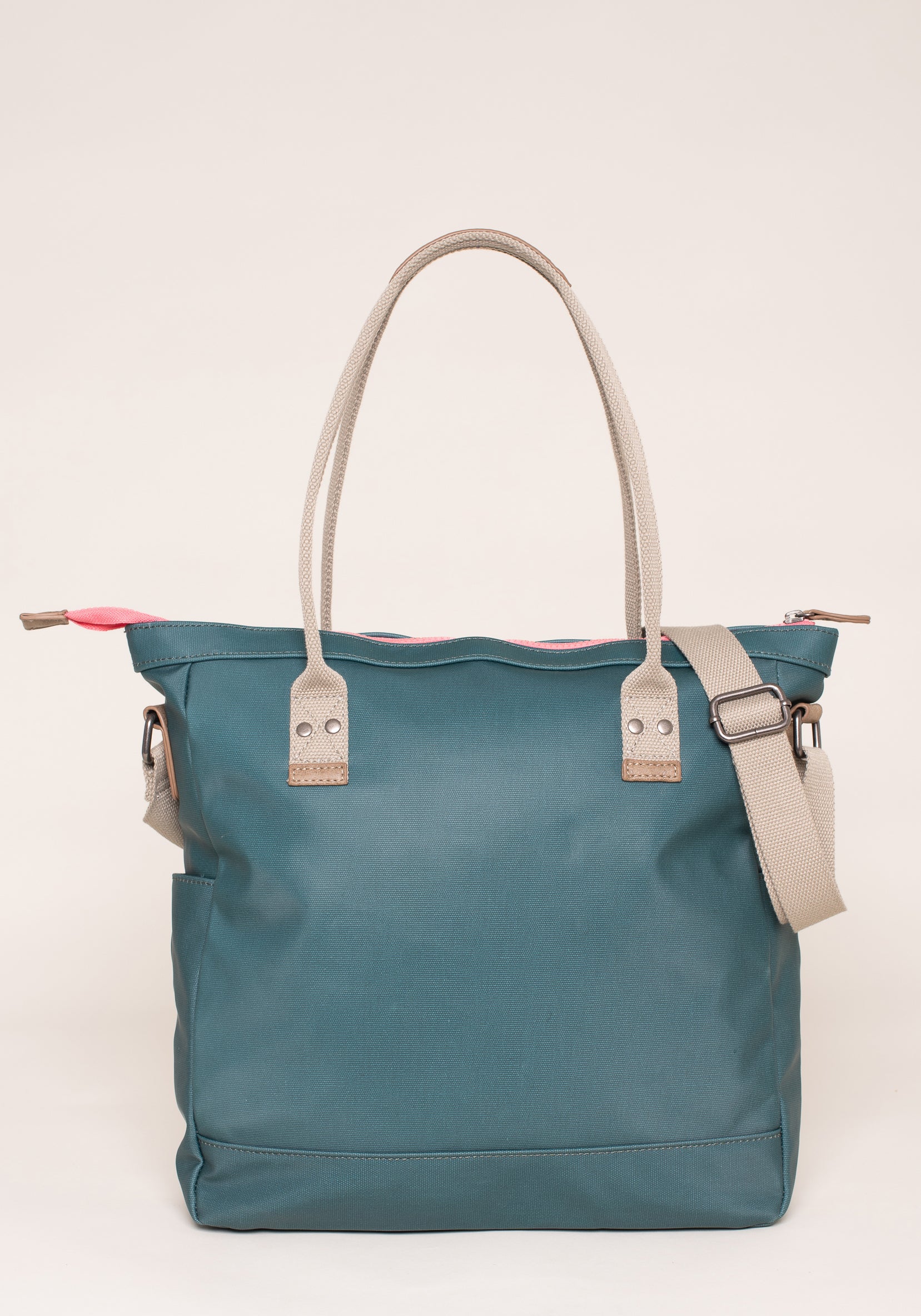Sage Shopper Bag - Image 2