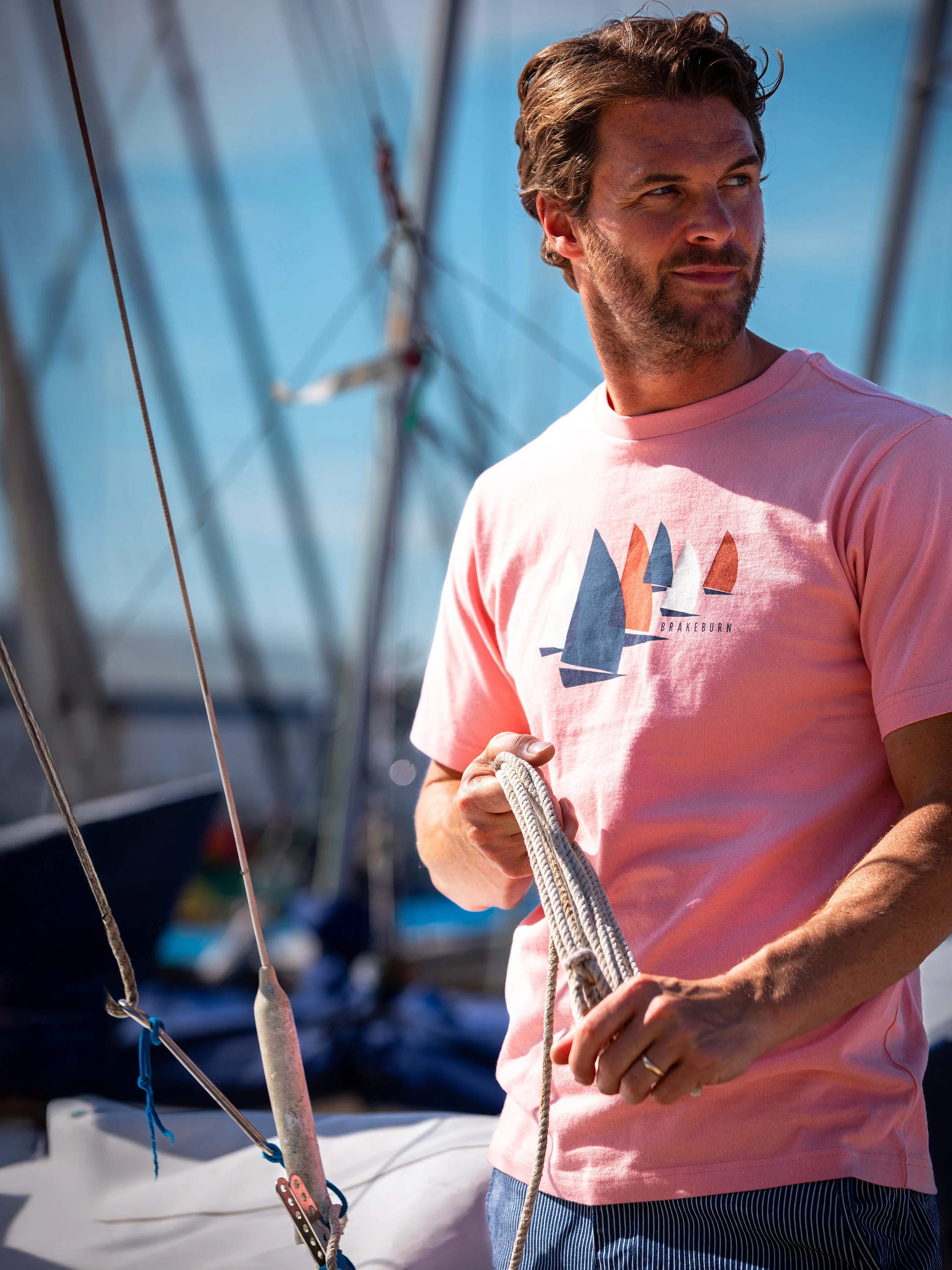 Sailing Tee