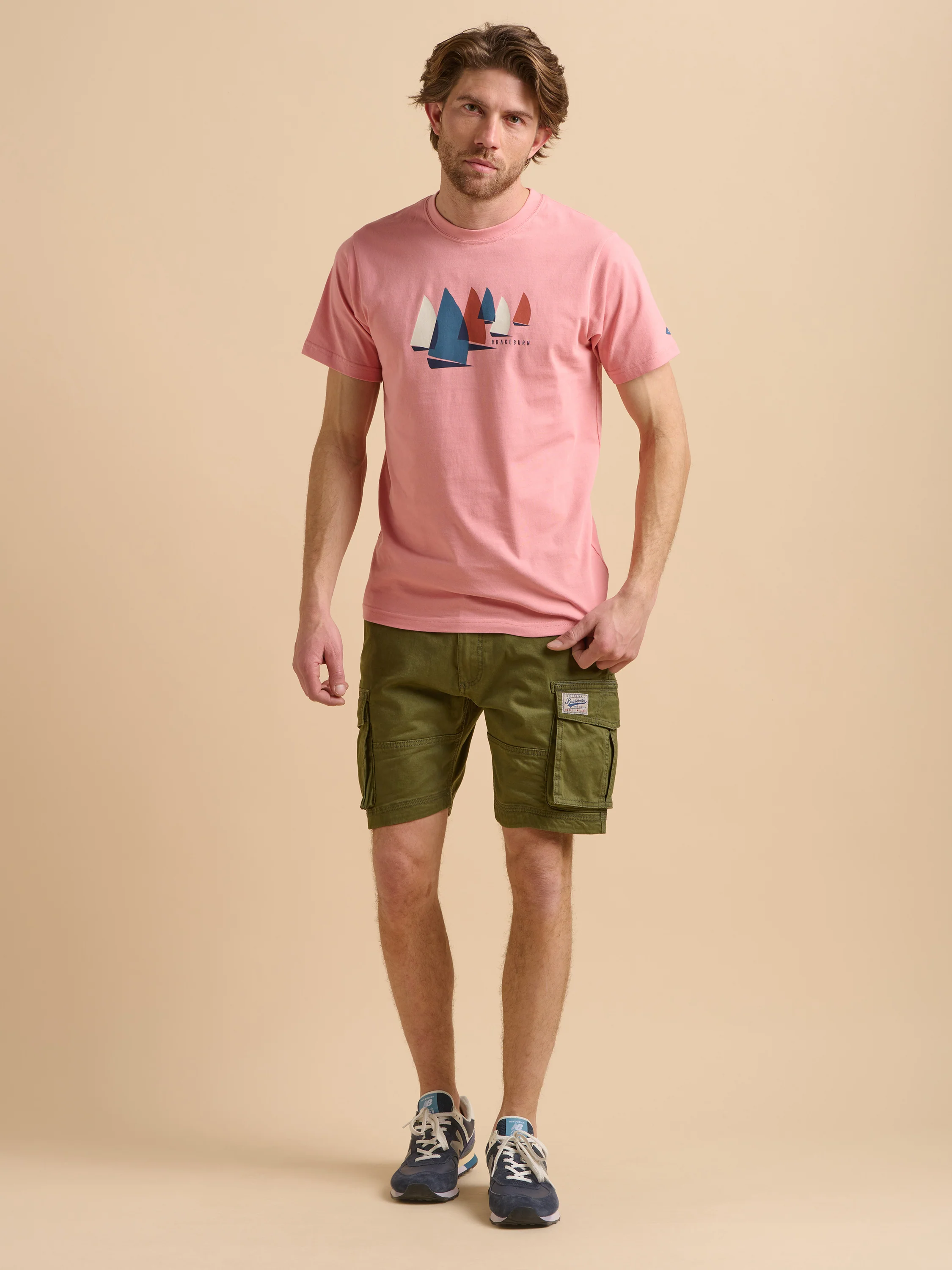 Sailing Tee - Image 2
