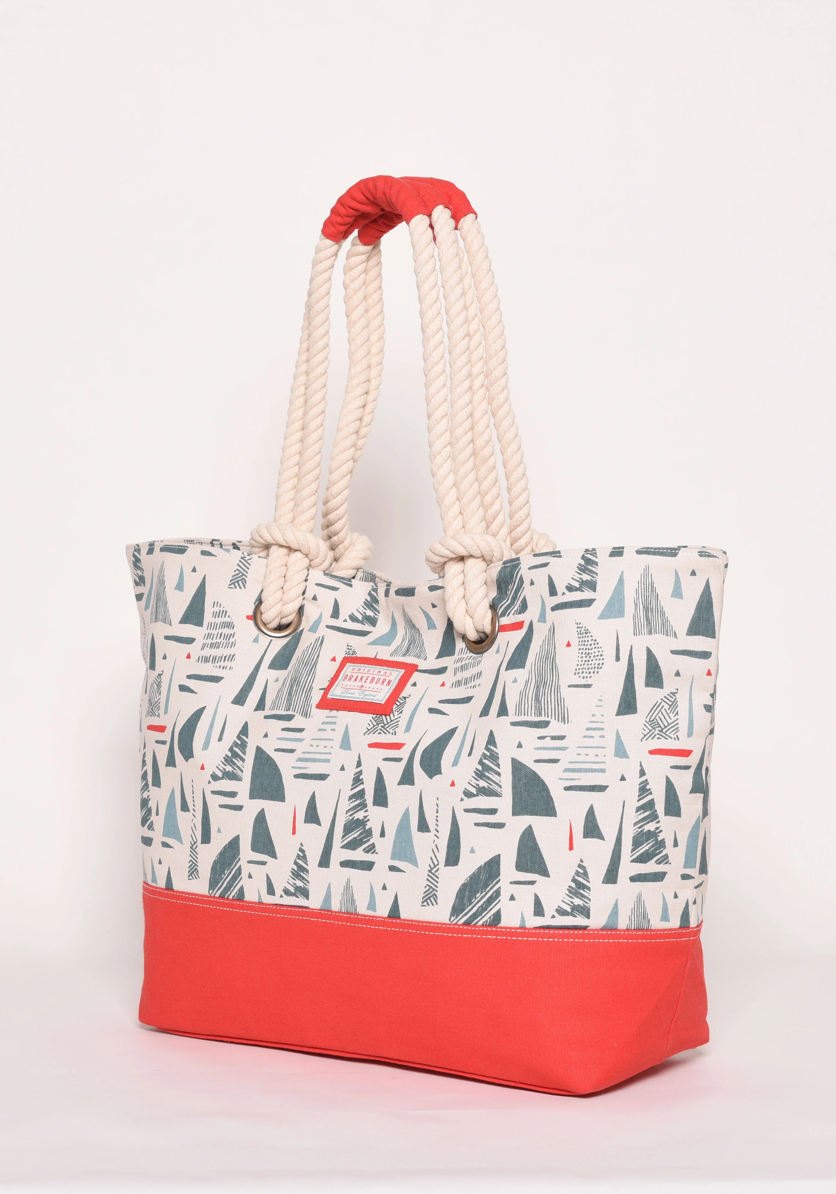 Sails Beach Bag - Image 3